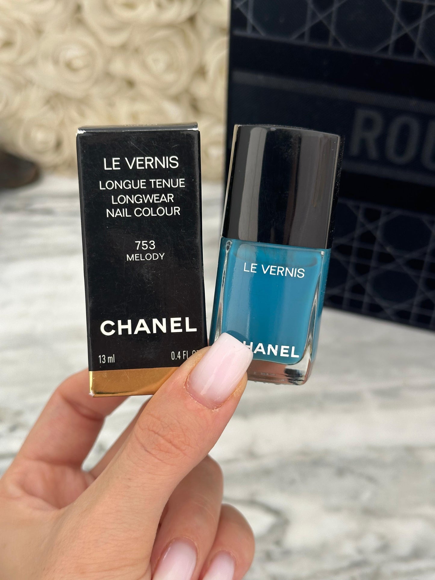 CHANEL Le Vernis
Nail Colour (753)