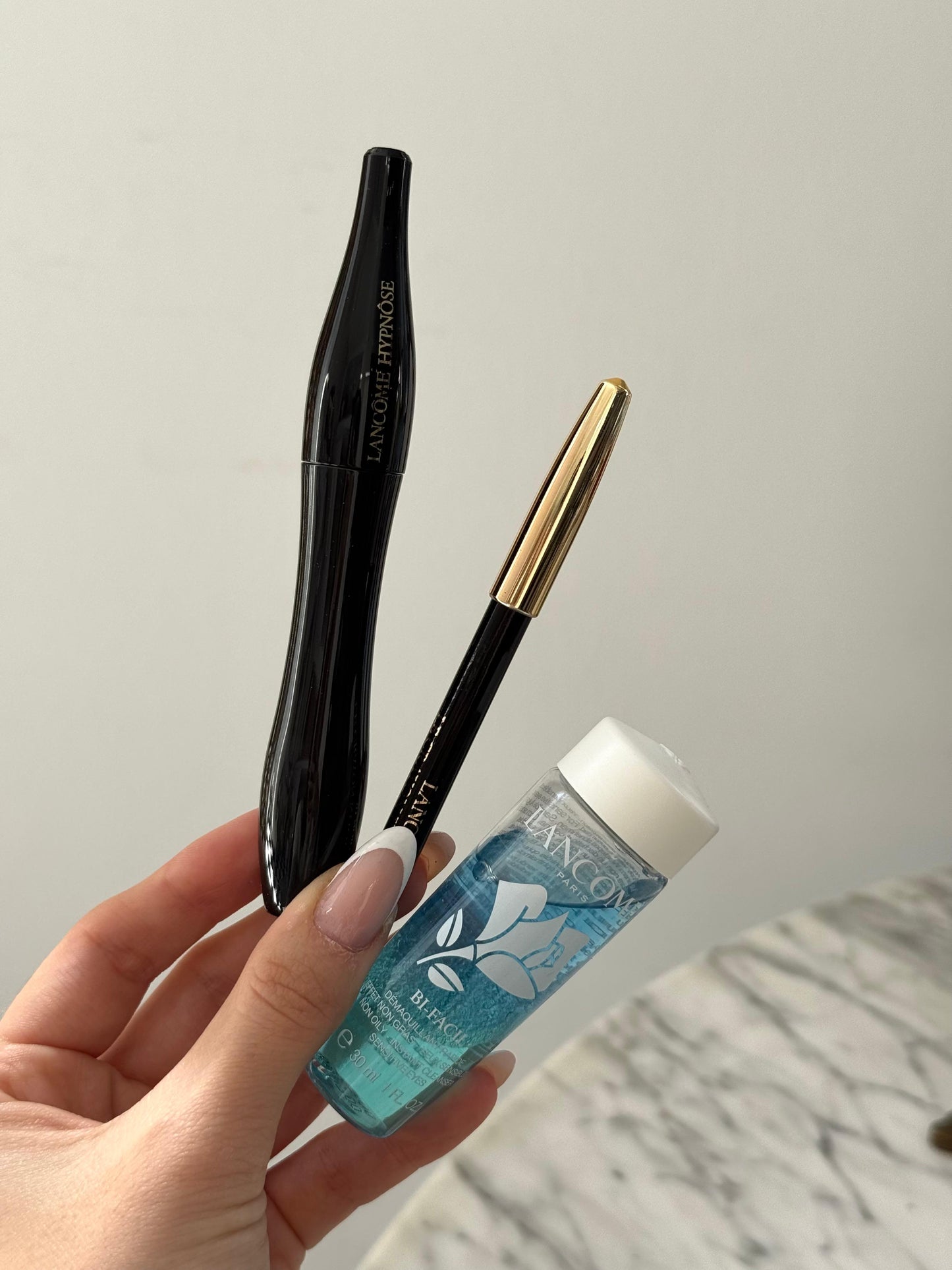 LANCÔME Hypnose Set (Mascara + Make-up Remover 30ml + Eye Khôl)