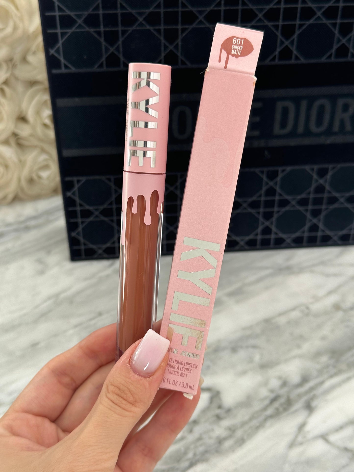 KYLIE JENNER Matte Liquid Lipstick