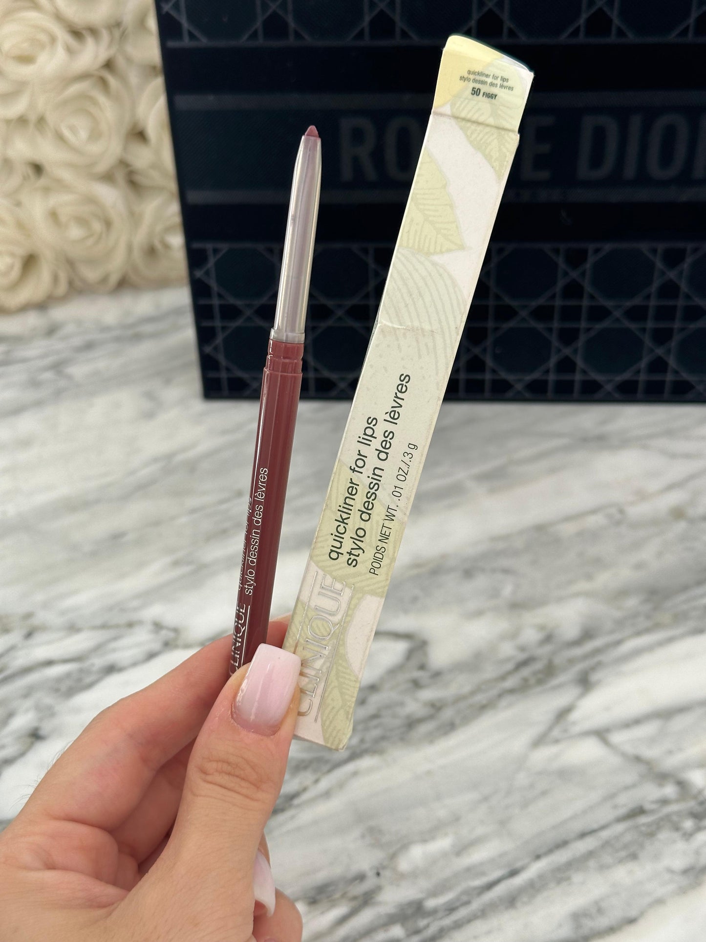 CLINIQUE Quickliner™ For Lips - Lip Liner (50)