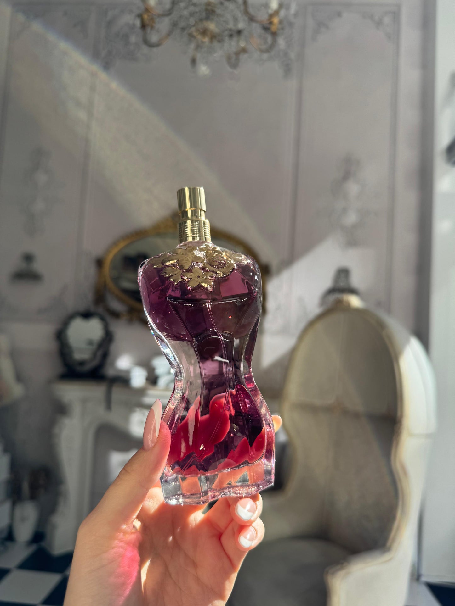 JEAN PAUL GAULTIER
La Belle Eau de Parfum