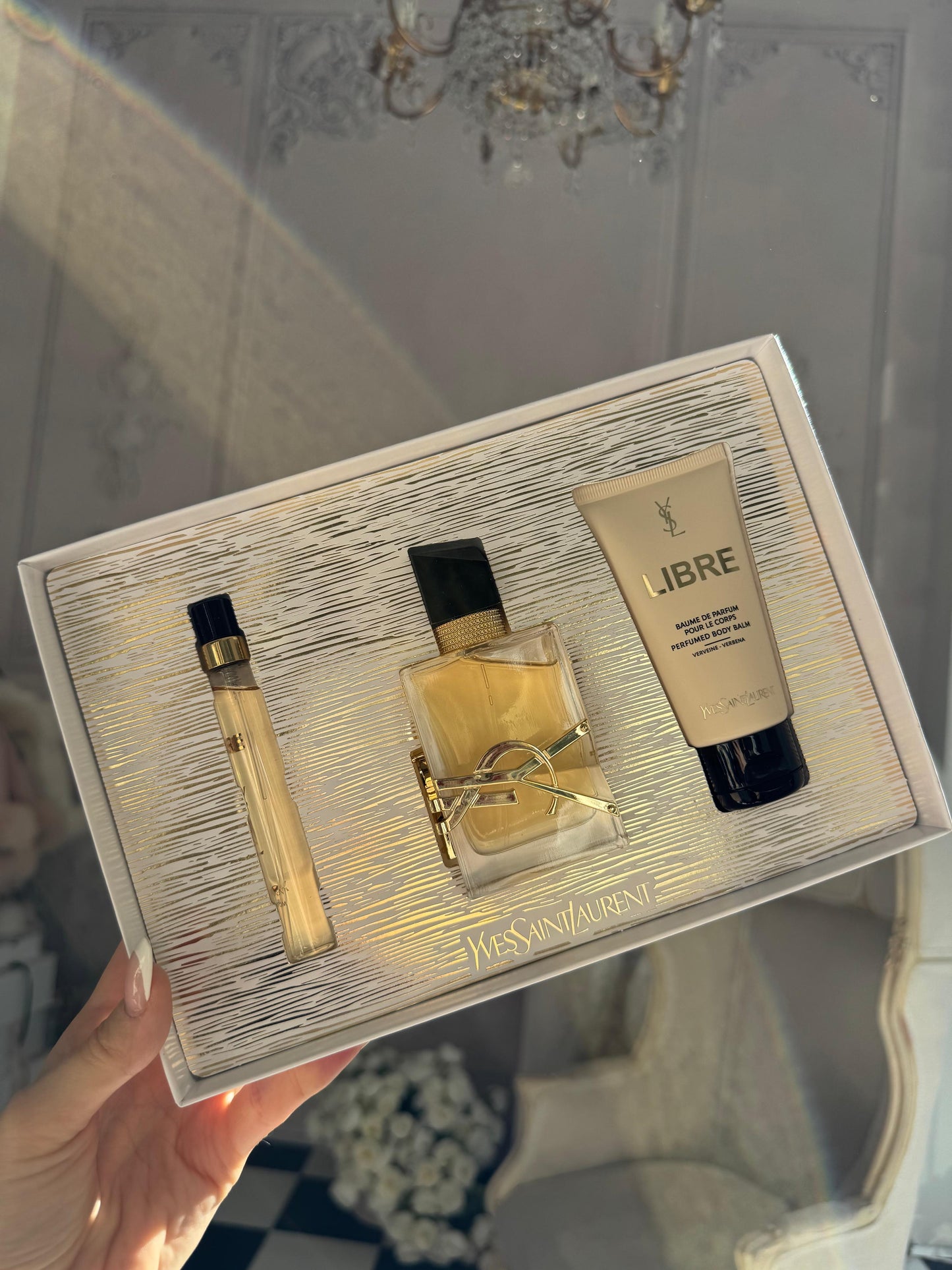YSL Libre Eau De Parfum Gift Set