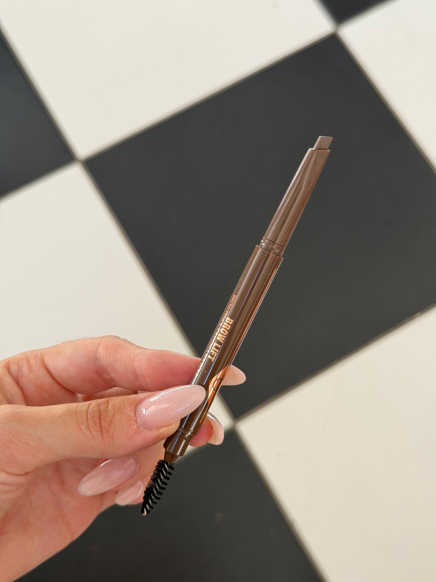 CHARLOTTE TILBURY Brow Lift Pencil - Medium Brown