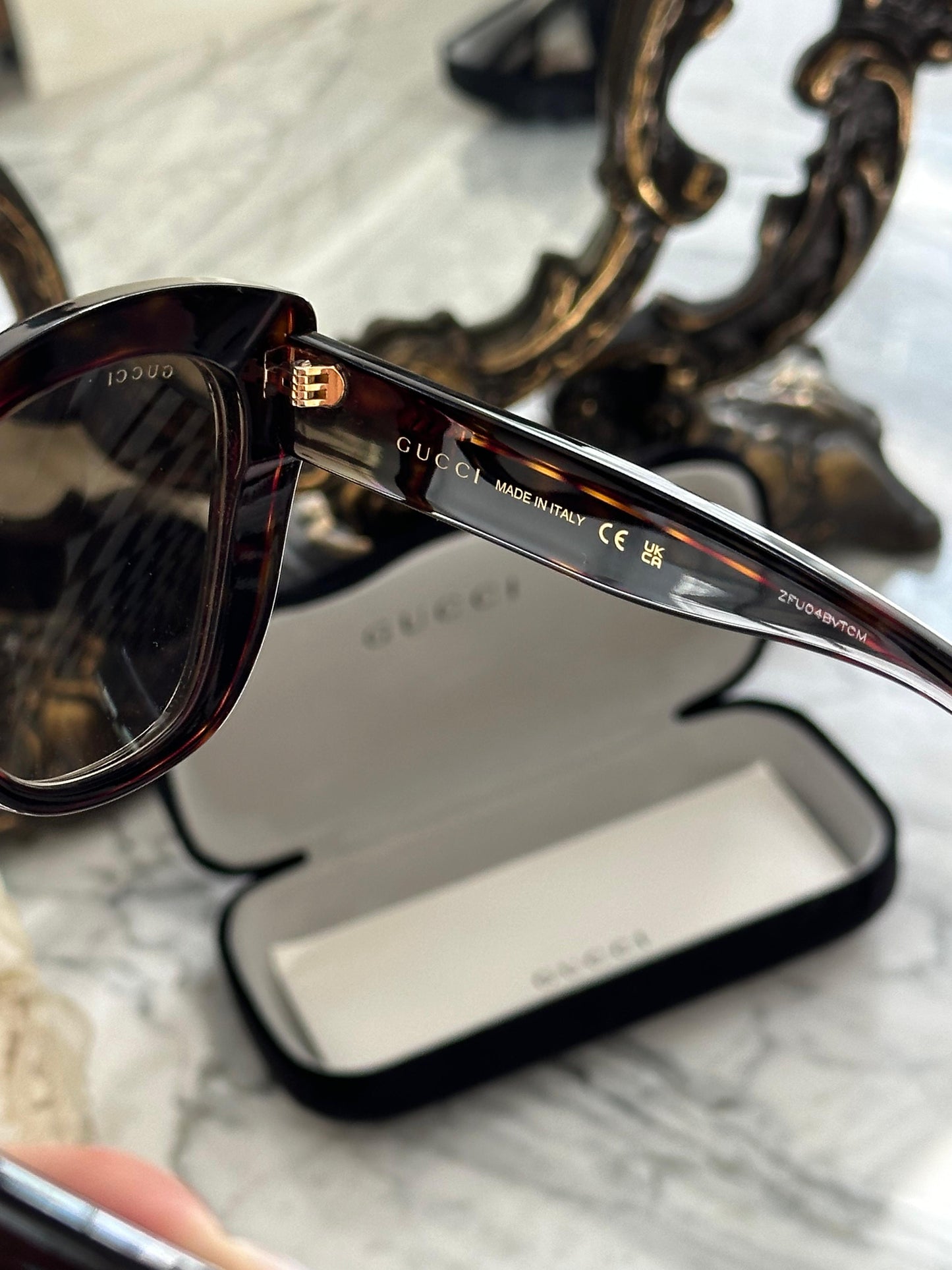 GUCCI Urban Sunglasses GG0327S