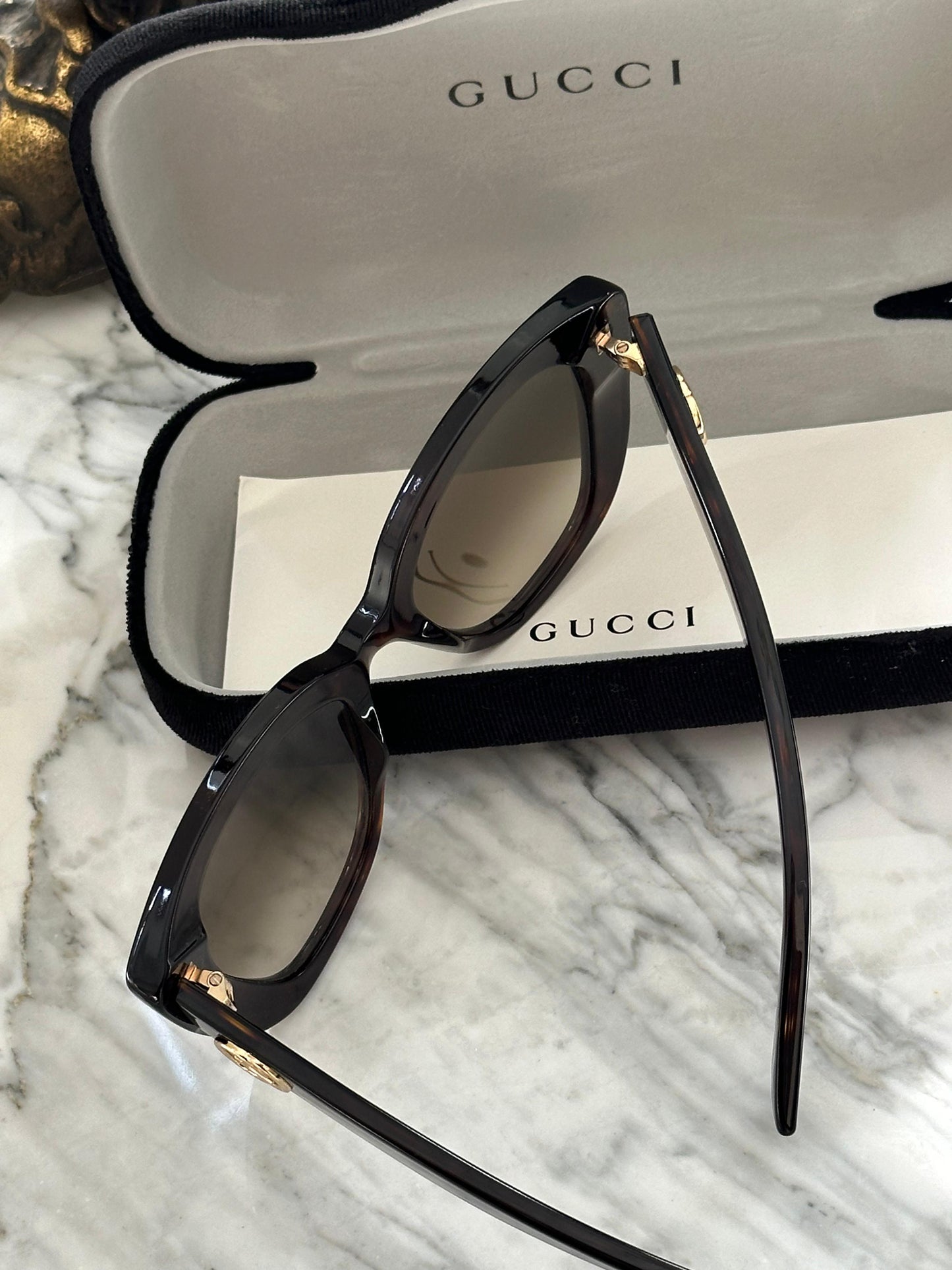 GUCCI Urban Sunglasses GG0327S