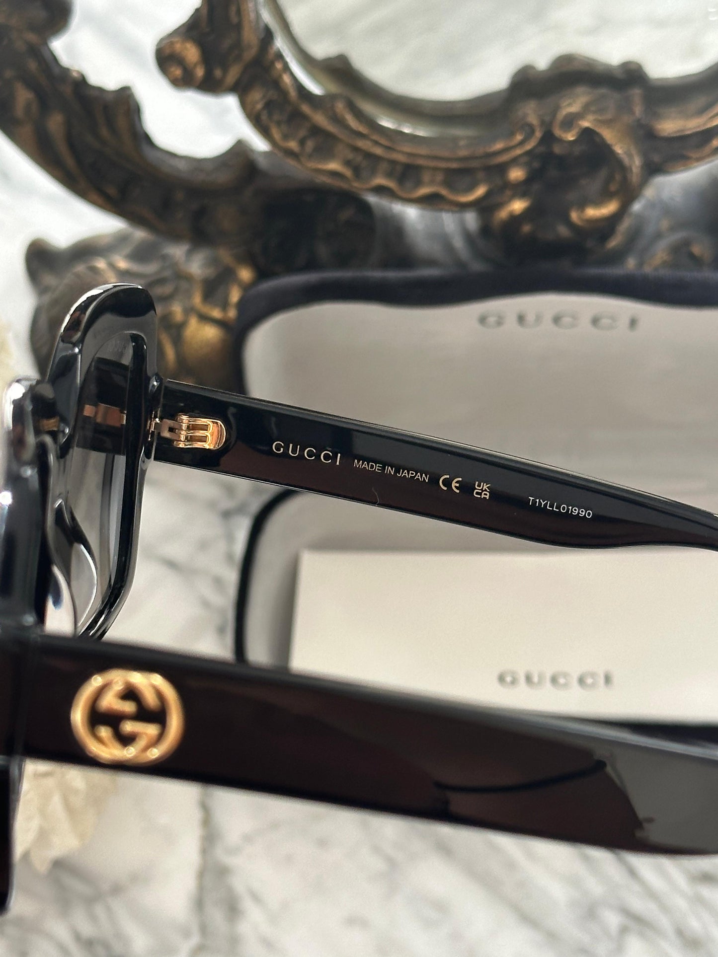 GUCCI Sunglasses GG0036SN