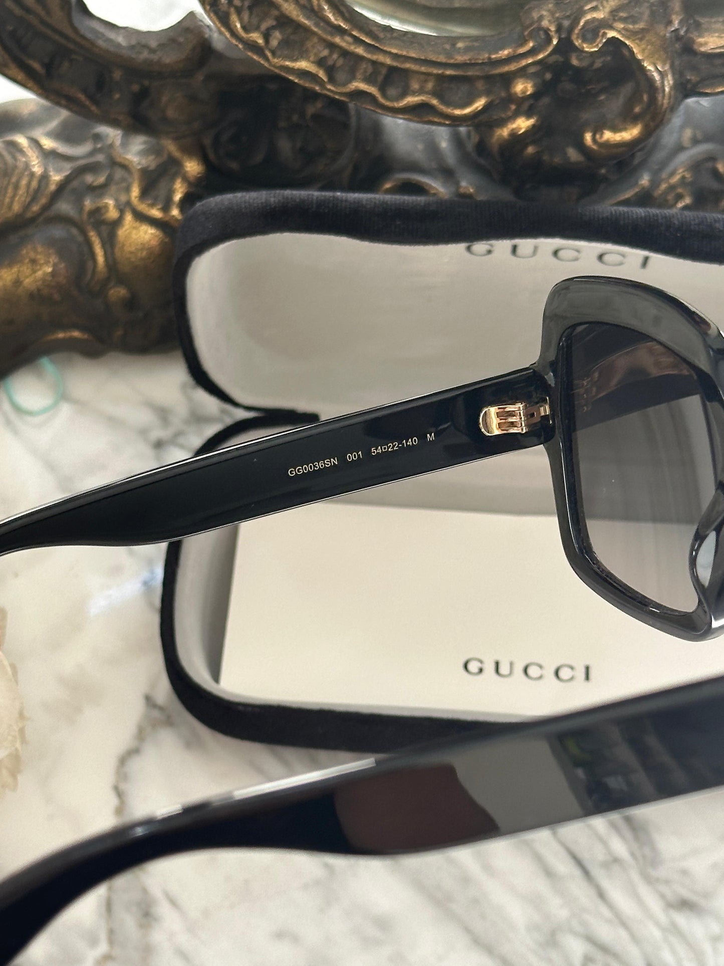 GUCCI Sunglasses GG0036SN