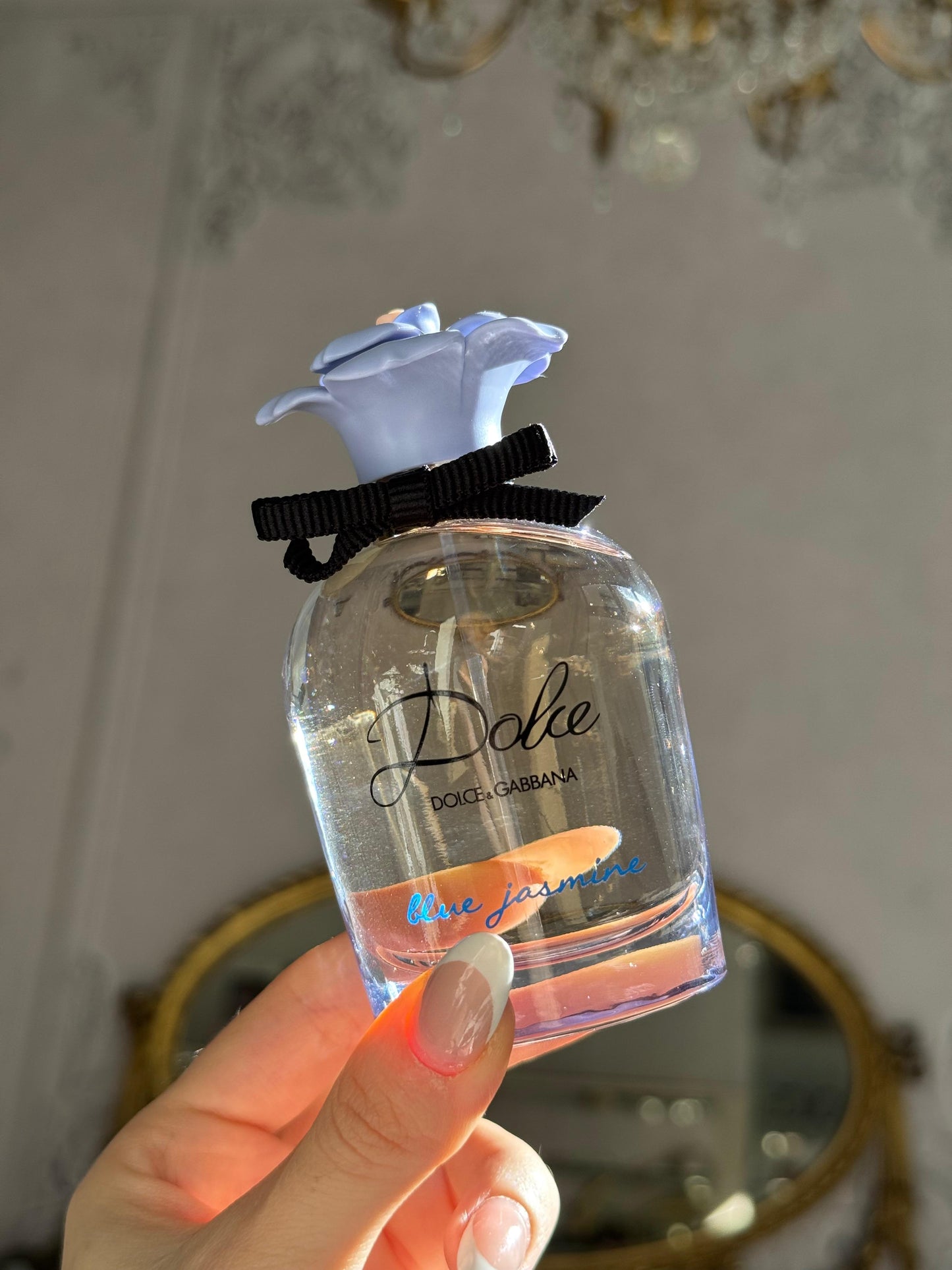 DOLCE&GABBANA Blue Jasmine Eau De Parfum
Floral Fruity Notes