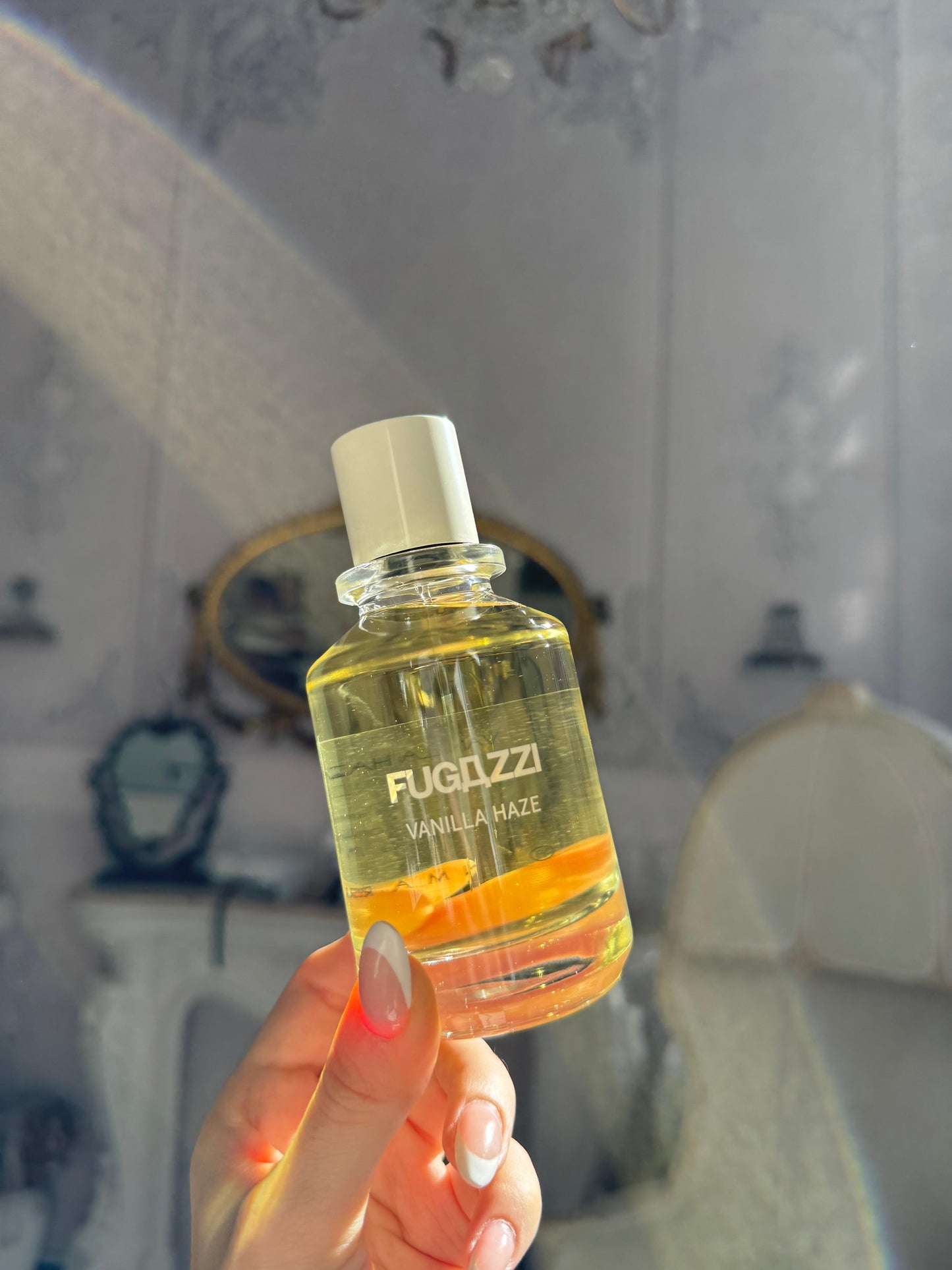FUGAZZI Vanilla Haze Eau De Parfum
