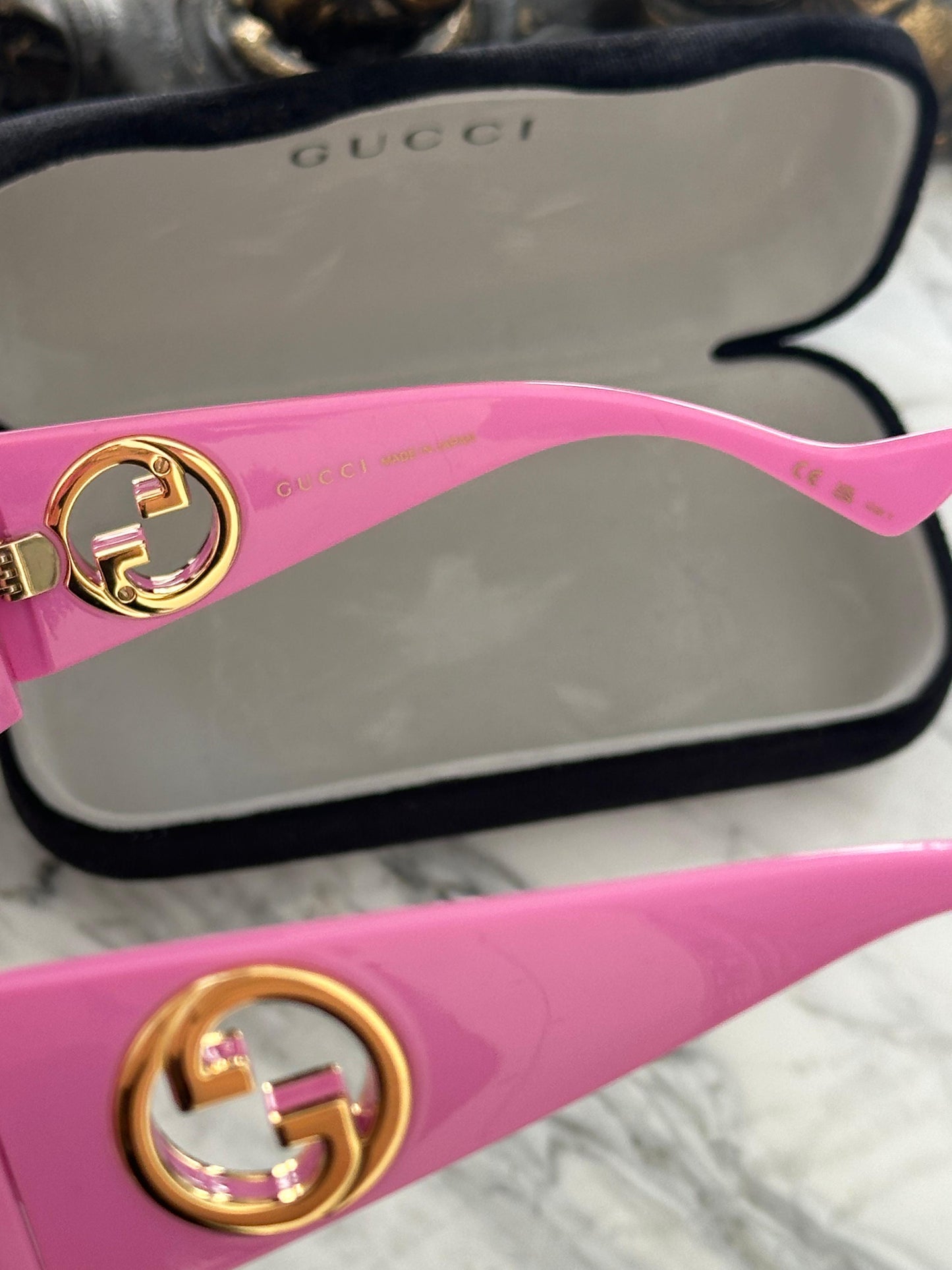 GUCCI Fashion Sunglasses GG1412S