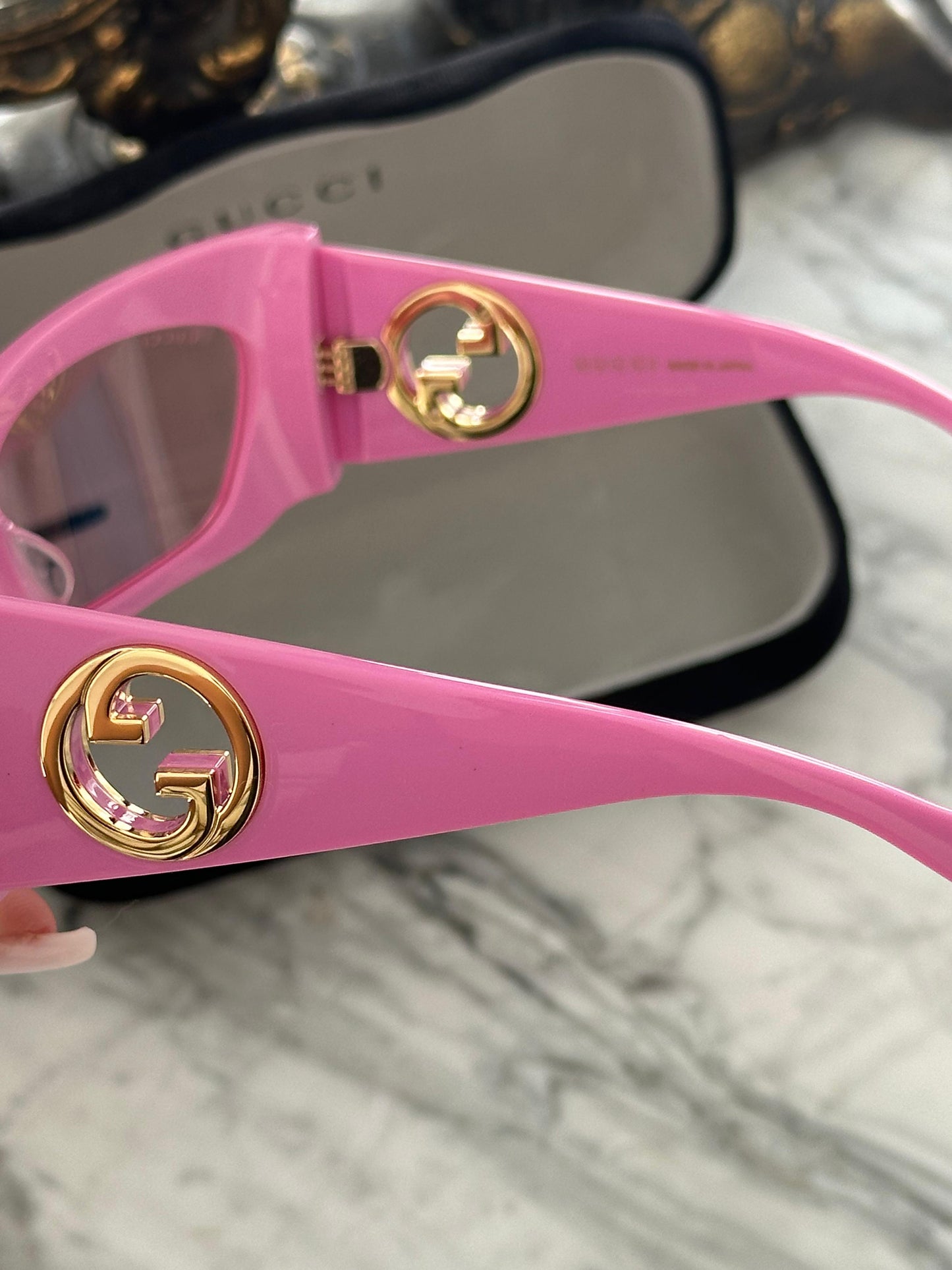 GUCCI Fashion Sunglasses GG1412S