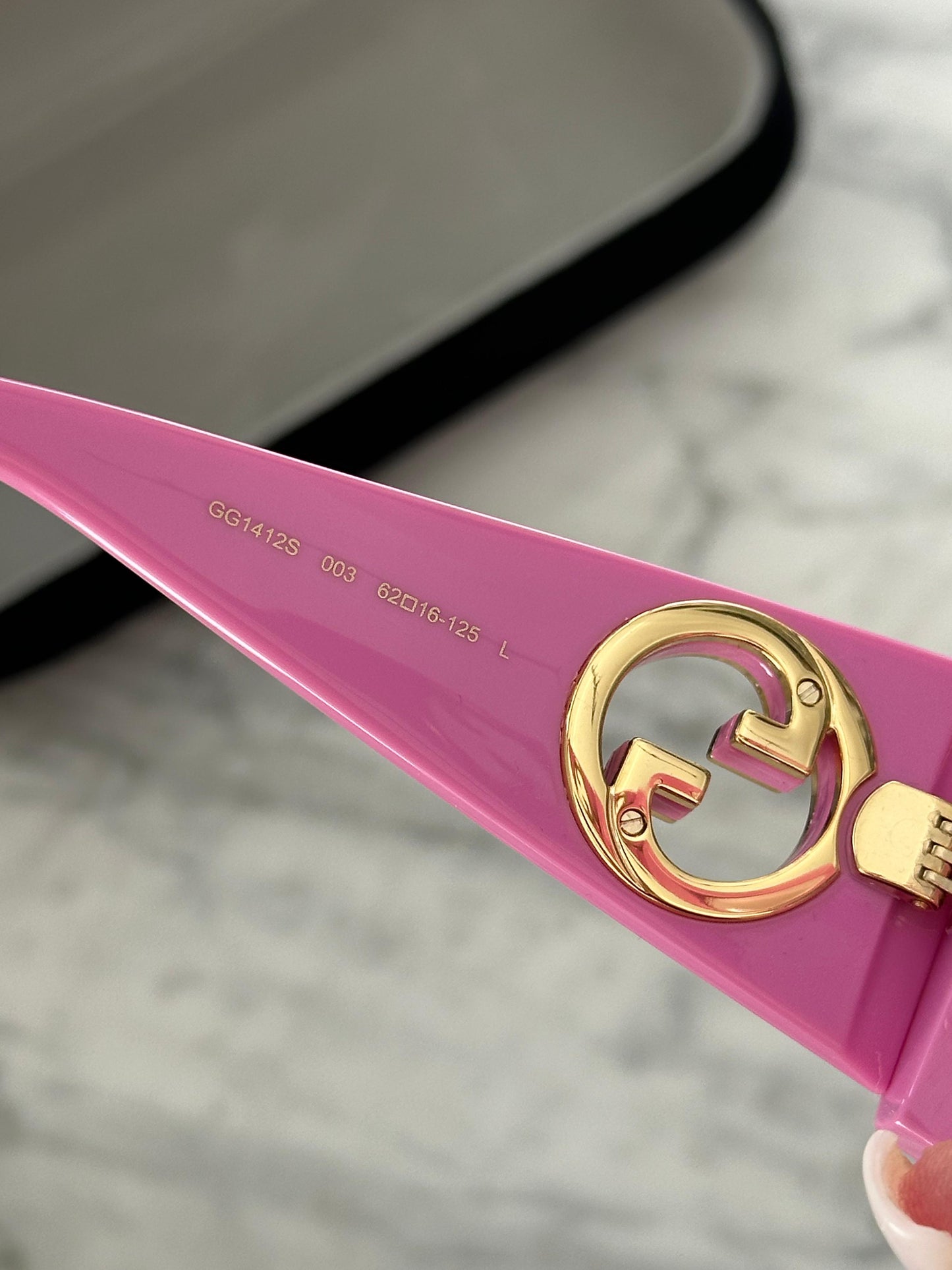 GUCCI Fashion Sunglasses GG1412S