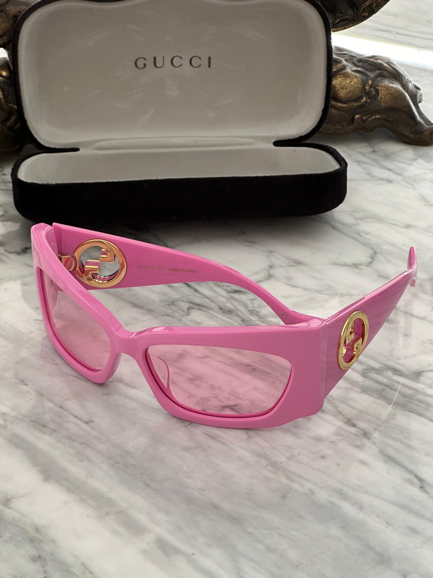 GUCCI Fashion Sunglasses GG1412S