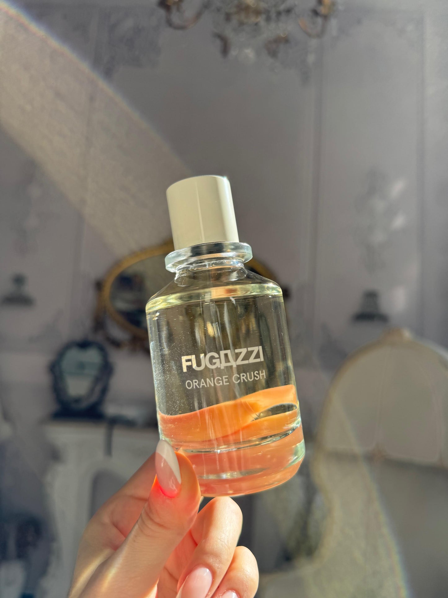 FUGAZZI Orange Crush Eau De Parfum