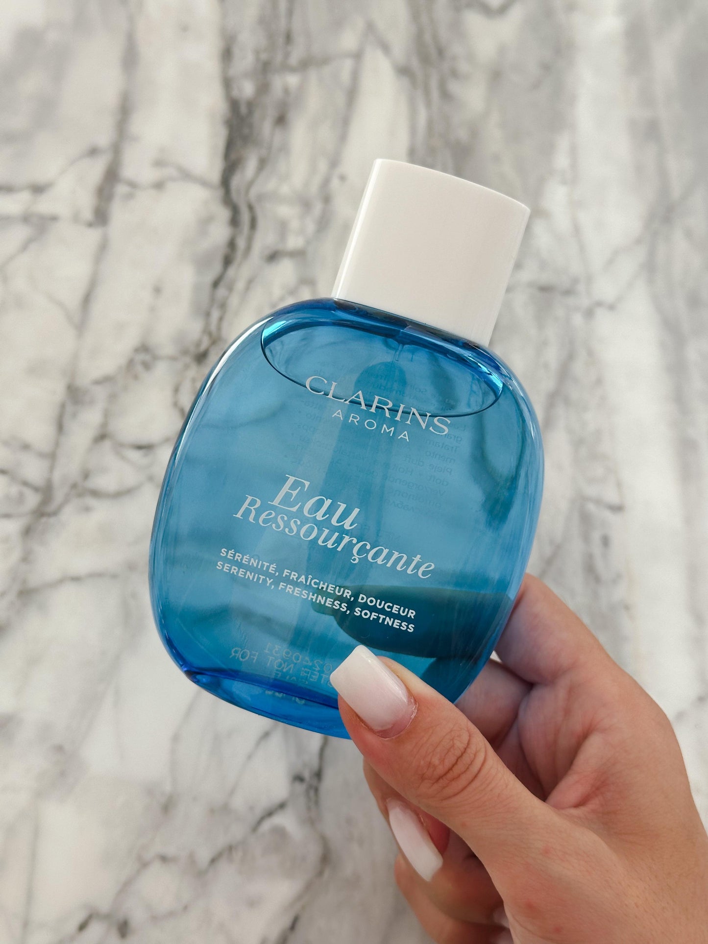 CLARINS Eau Ressourçante For Women 100ml