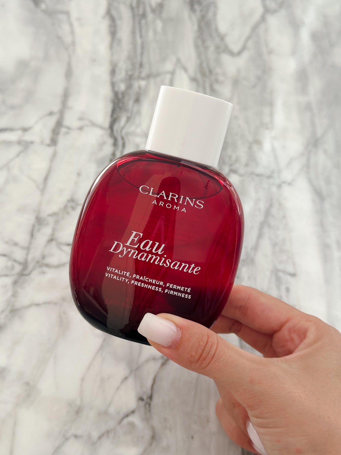 CLARINS Aroma Eau Dynamisante 100ml