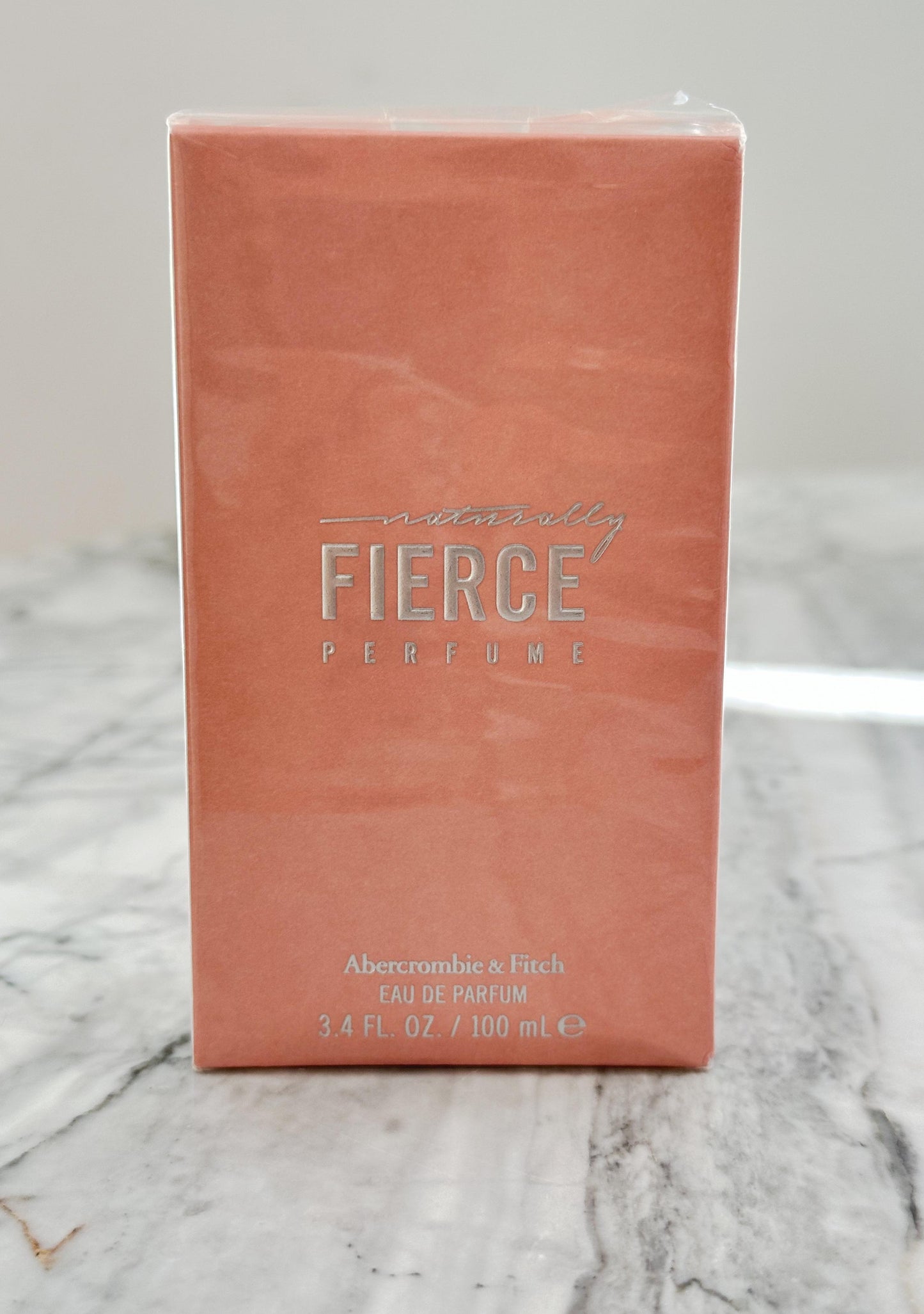 ABERCROMBIE & FITCH
Naturally Fierce Perfume For Women