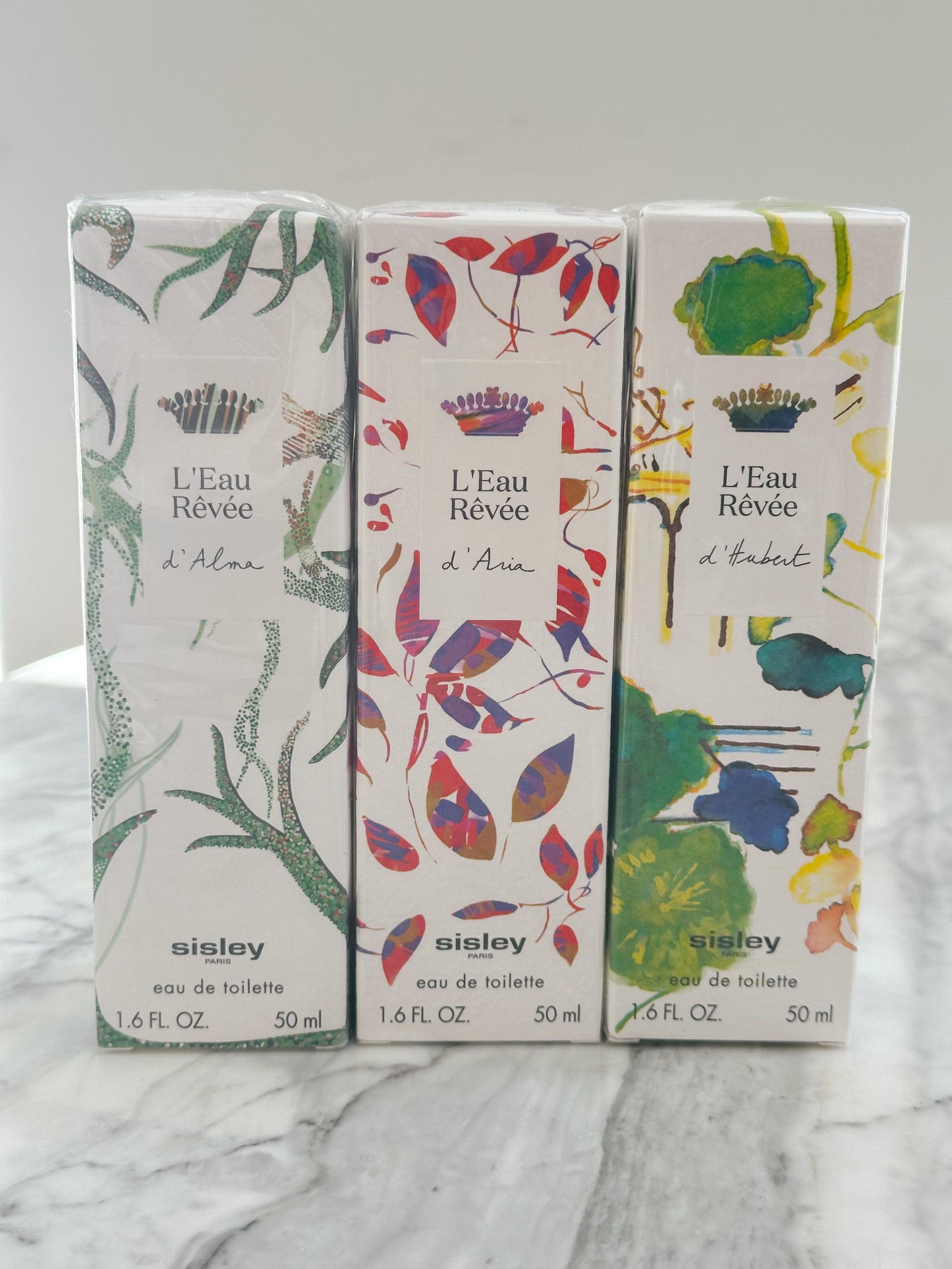 SISLEY L'Eau Rêvée D'Hubert 6