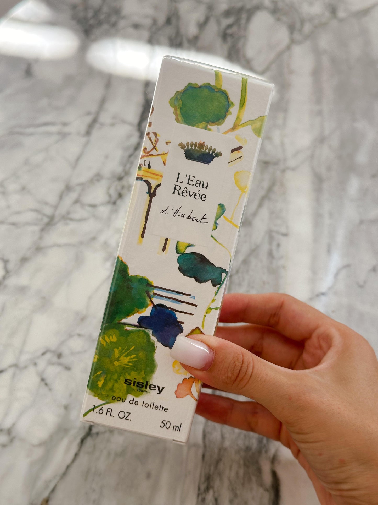 SISLEY L'Eau Rêvée D'Hubert 6