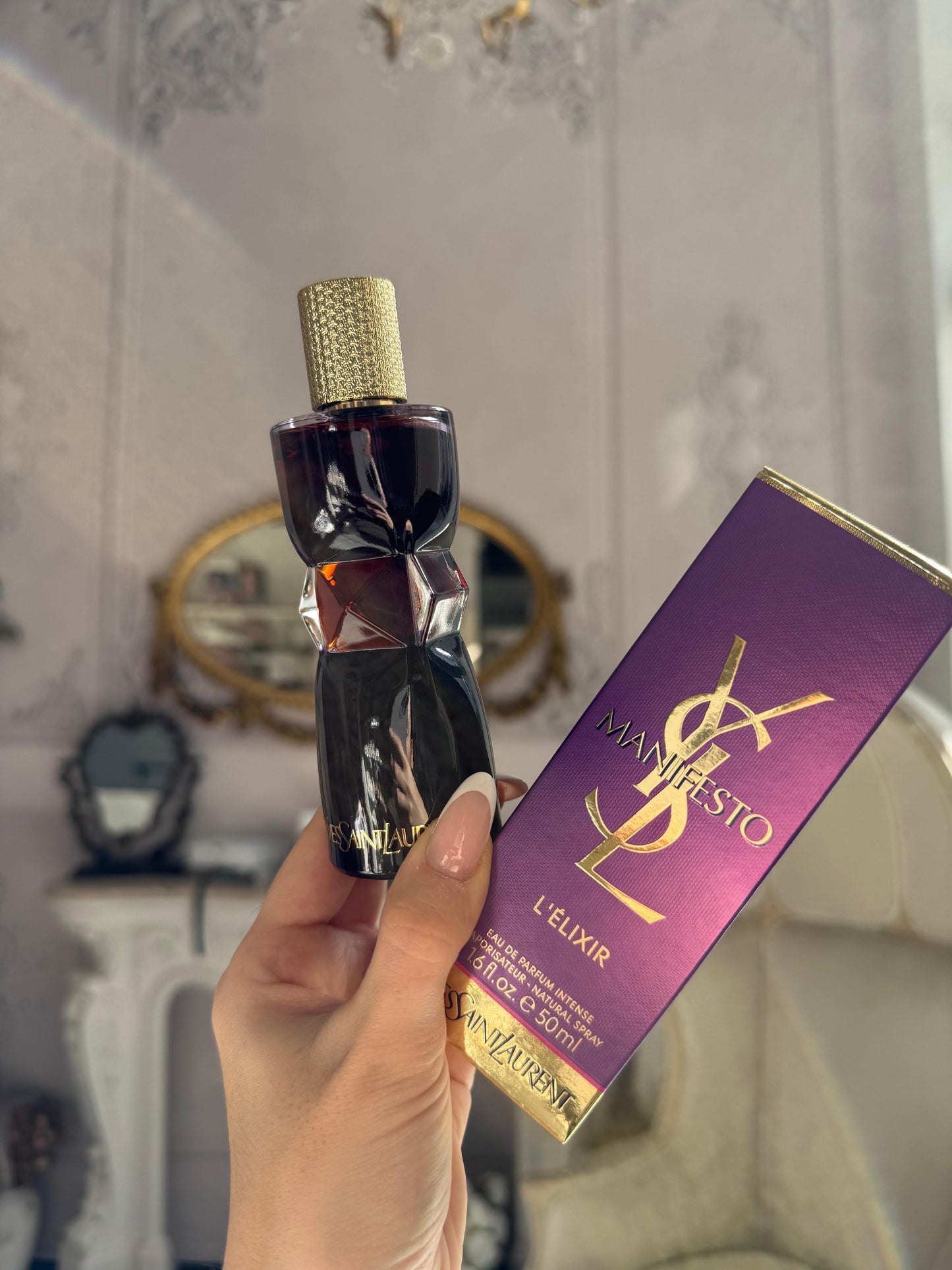 YSL Manifesto L’Élixir Eau De Parfum Intense