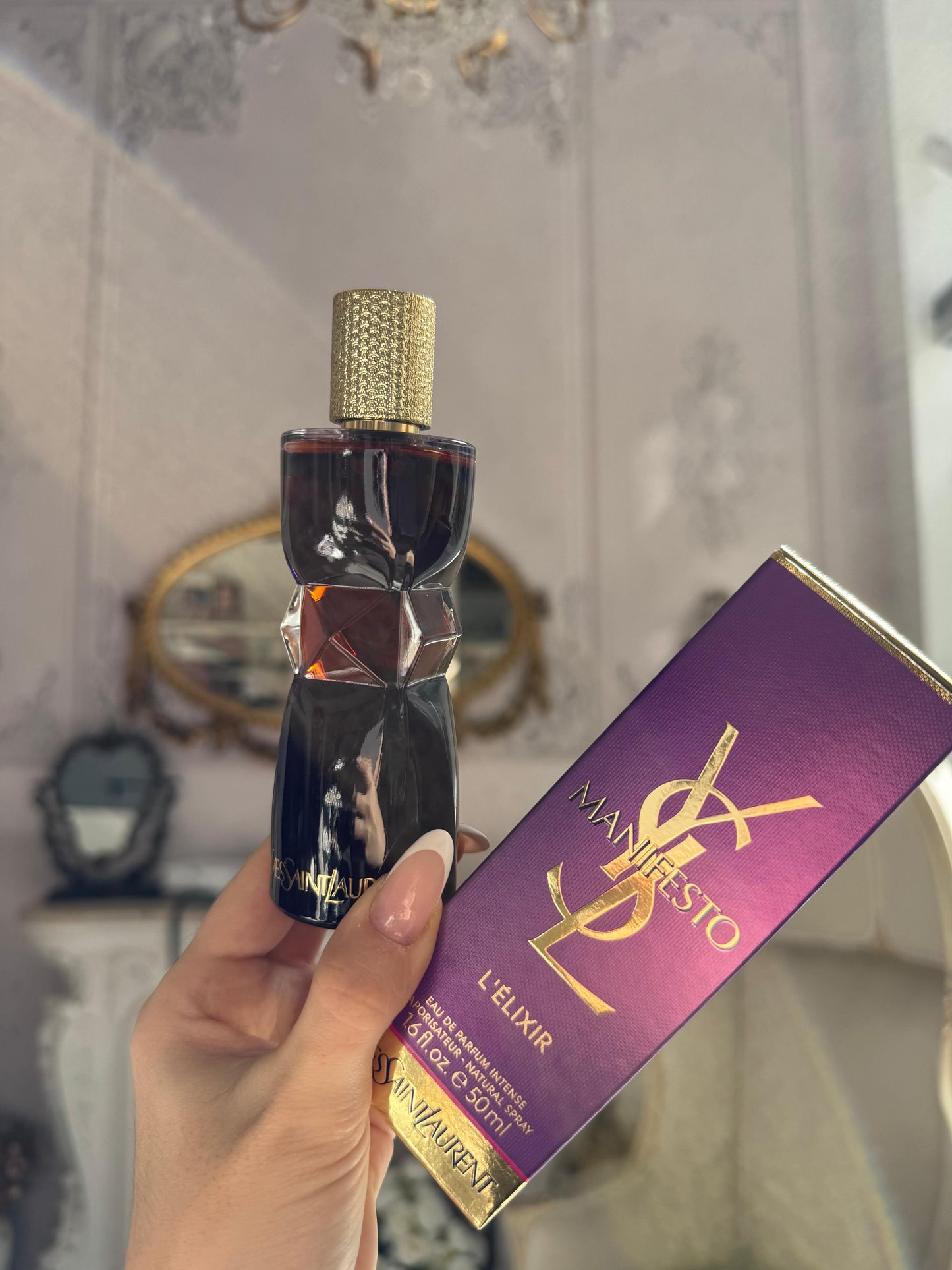 YSL Manifesto L’Élixir Eau De Parfum Intense