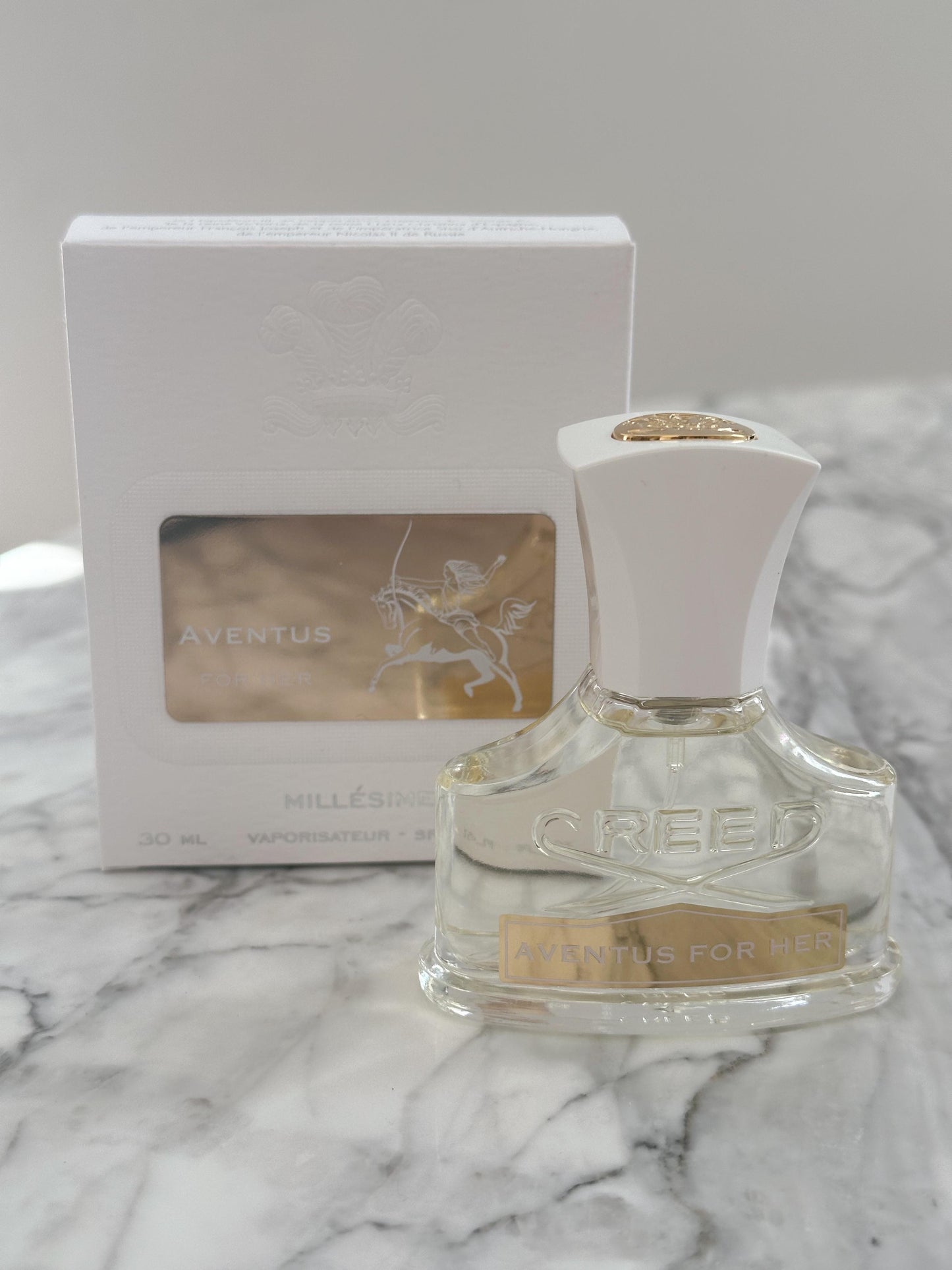 CREED Aventus For Her
Woody Fresh, Crisp, Fruity & Floral