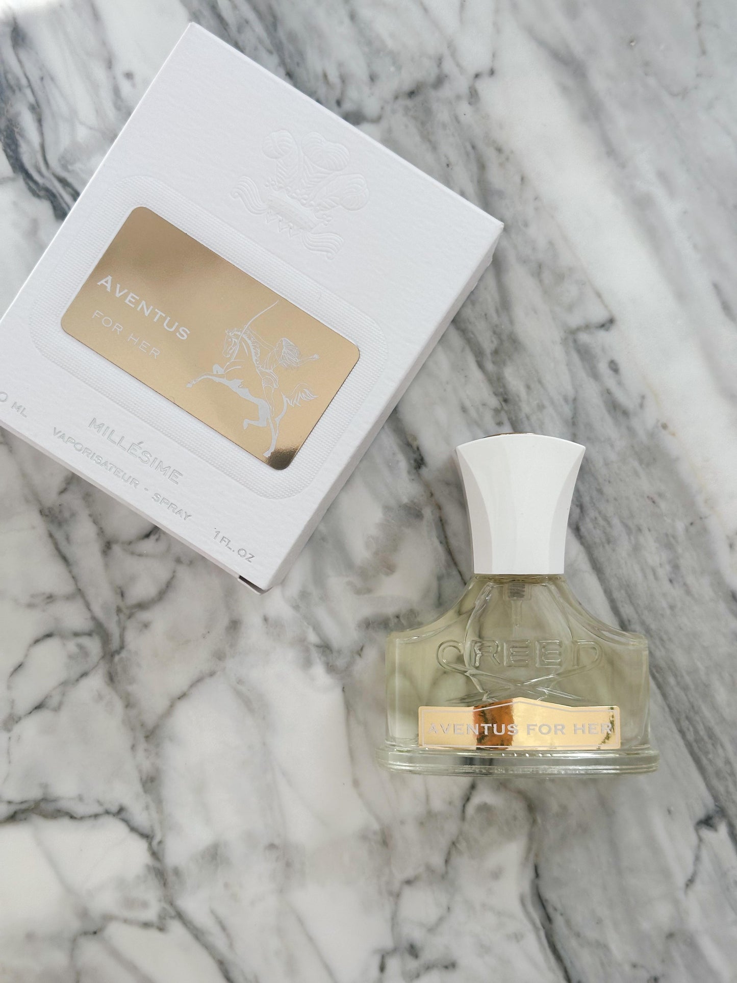 CREED Aventus For Her
Woody Fresh, Crisp, Fruity & Floral