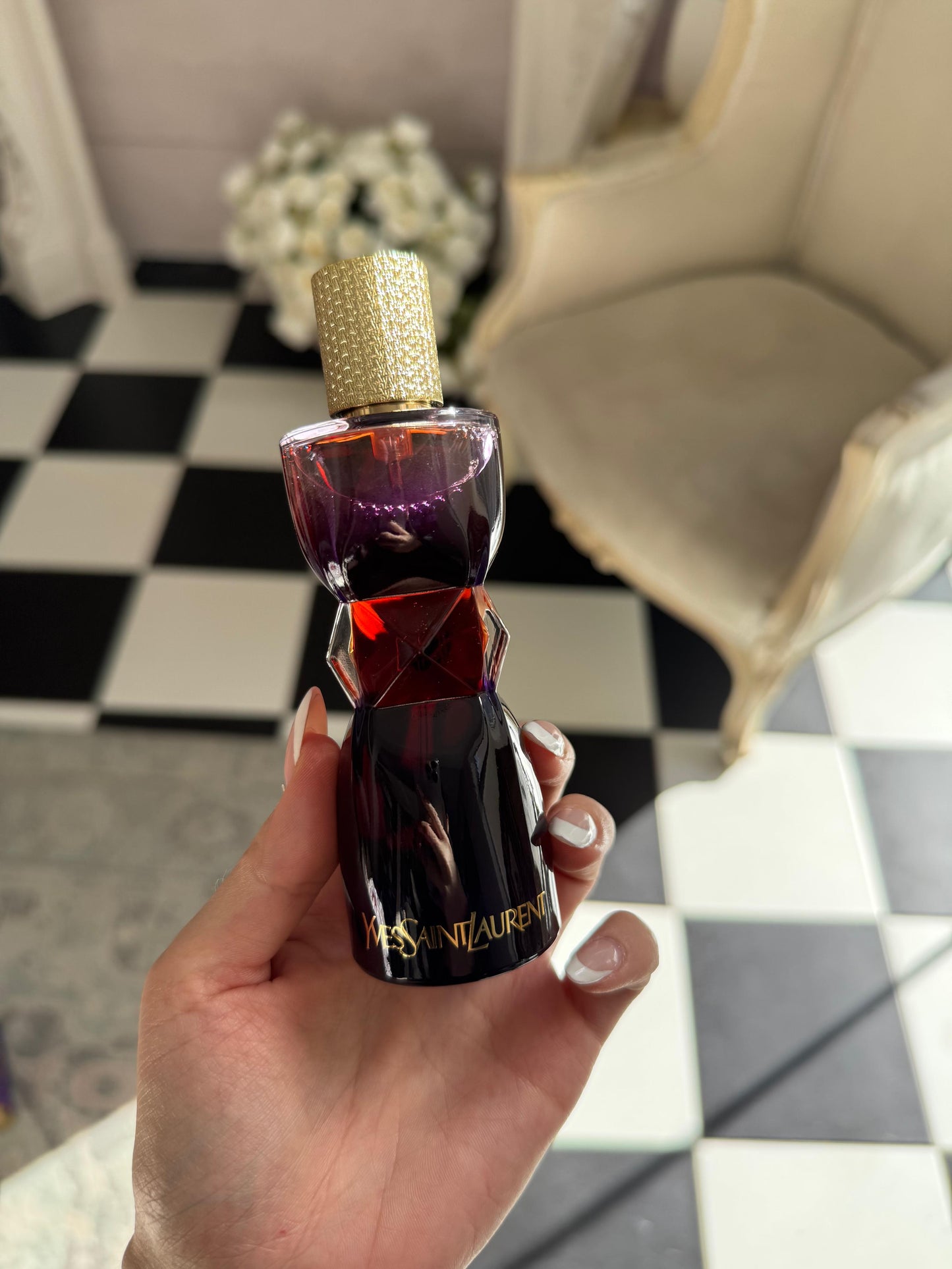 YSL Manifesto L’Élixir Eau De Parfum Intense