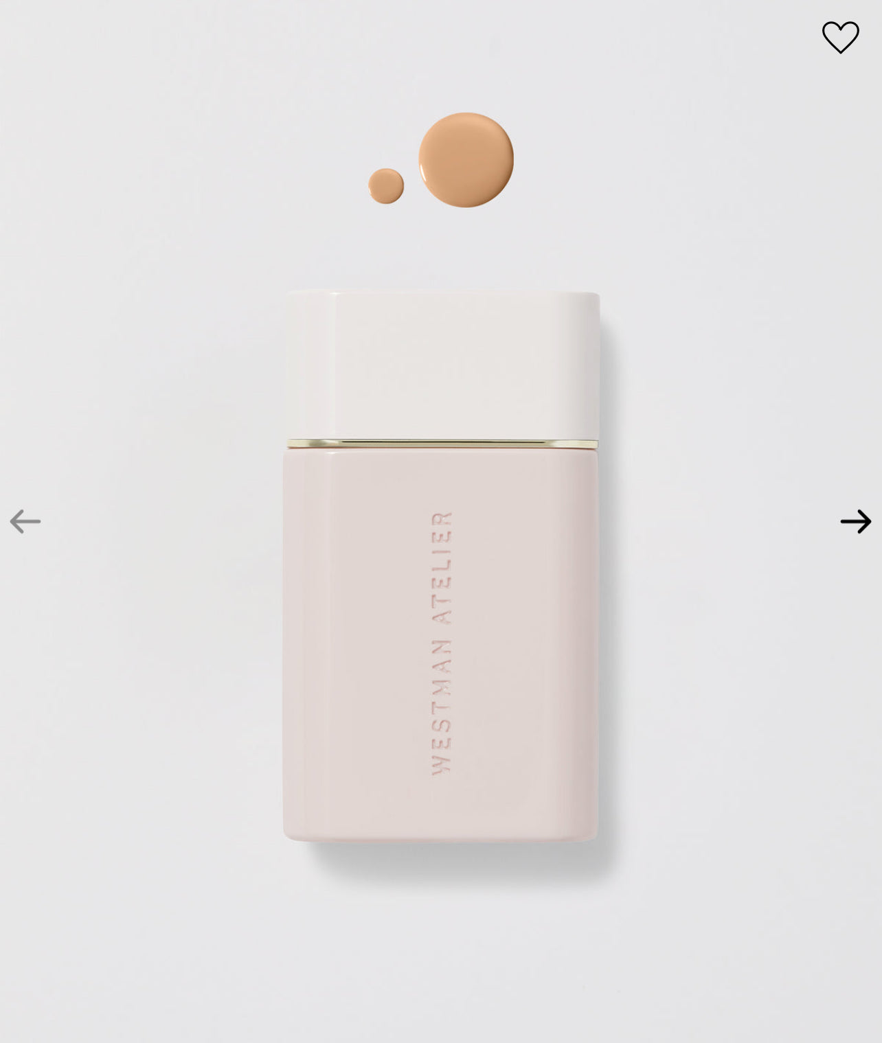 WESTMAN ATELIER Vital Skincare Complexion Drops - Liquid Foundation