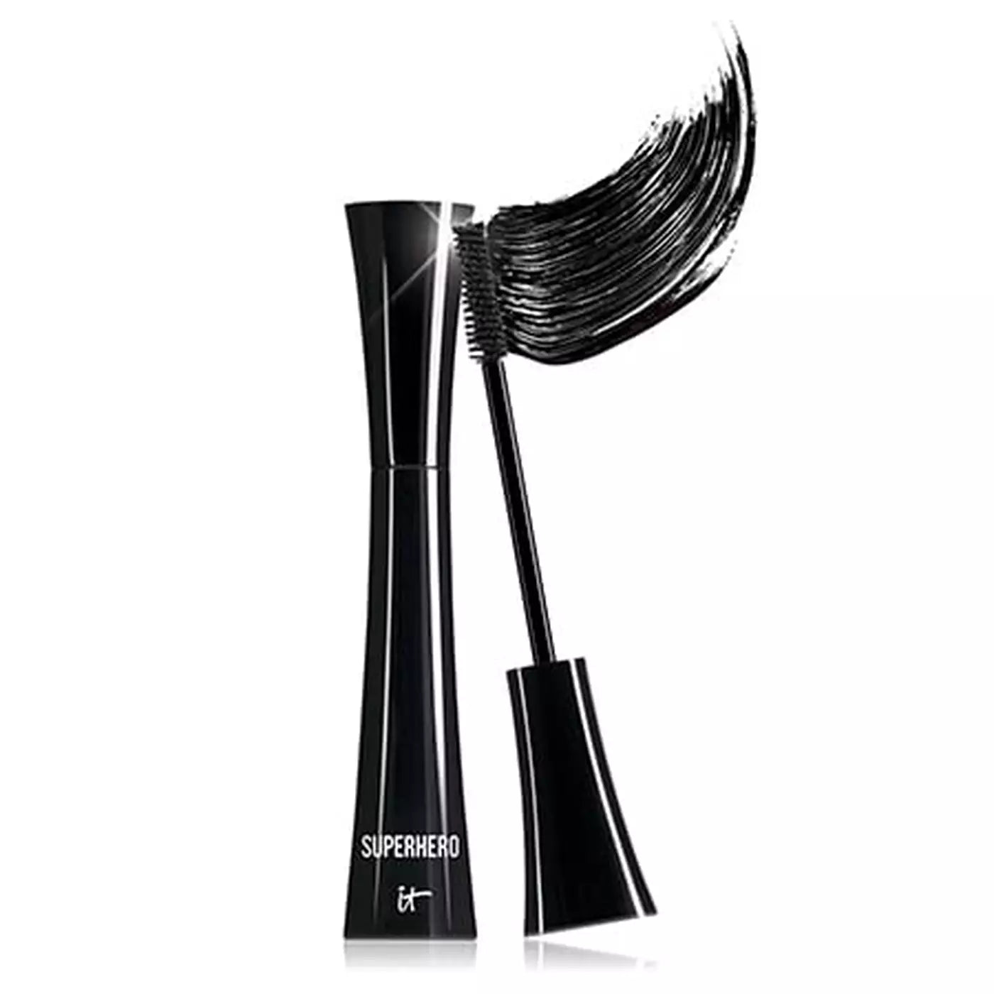 IT COSMETICS Superhero Elastic Stretch Volumizing And Lengthening Mascara