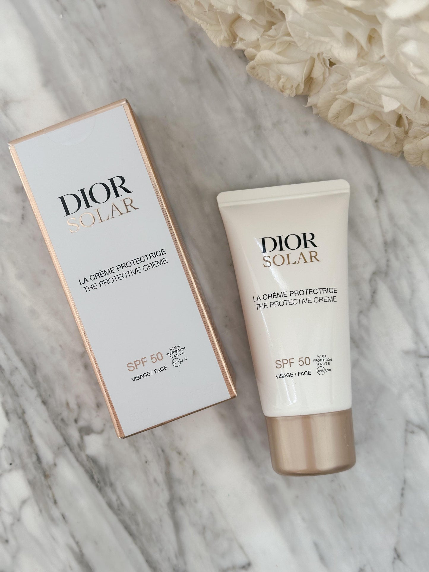 DIOR Solar The Protective Creme SPF30/50