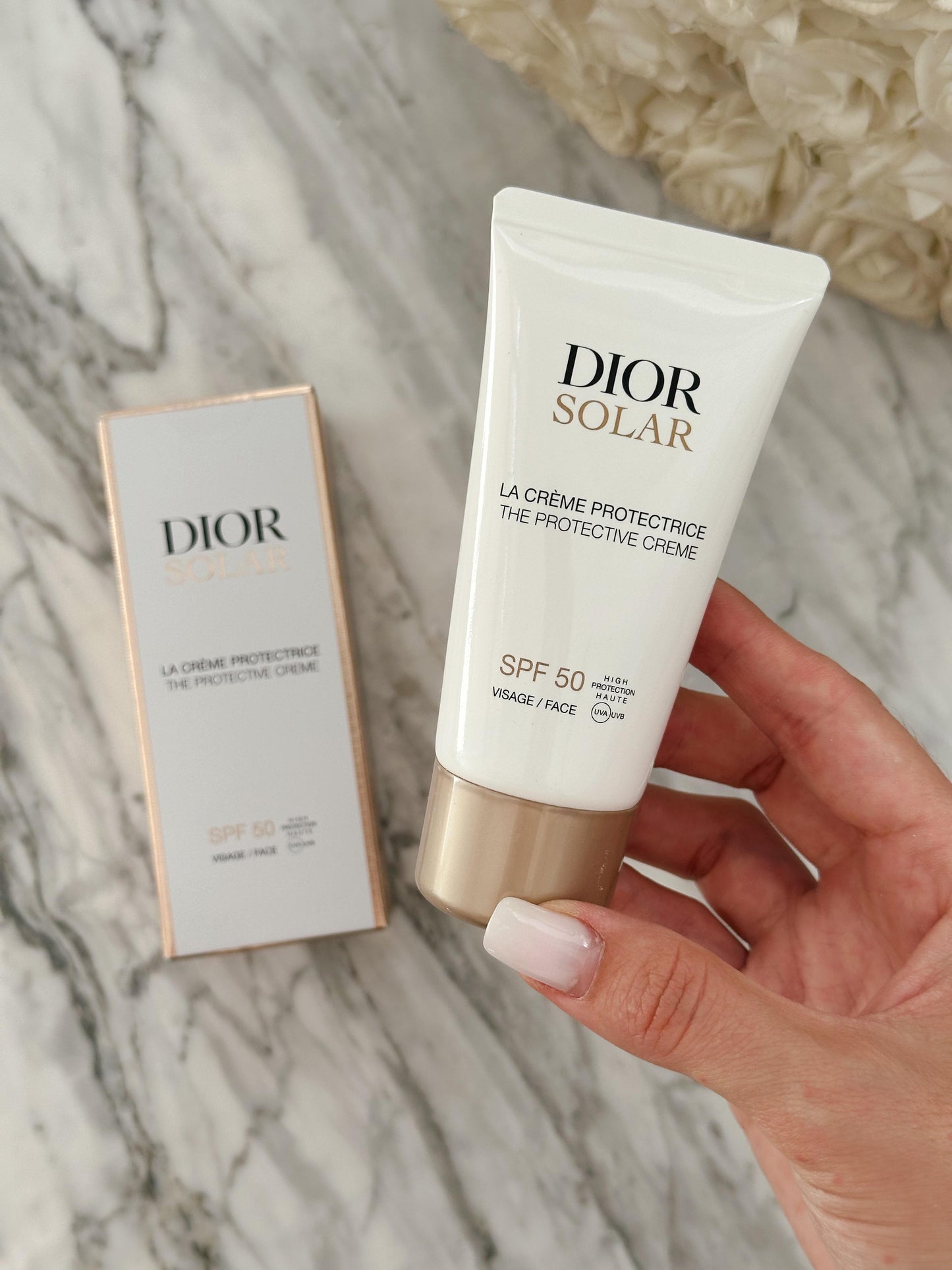 DIOR Solar The Protective Creme SPF30/50