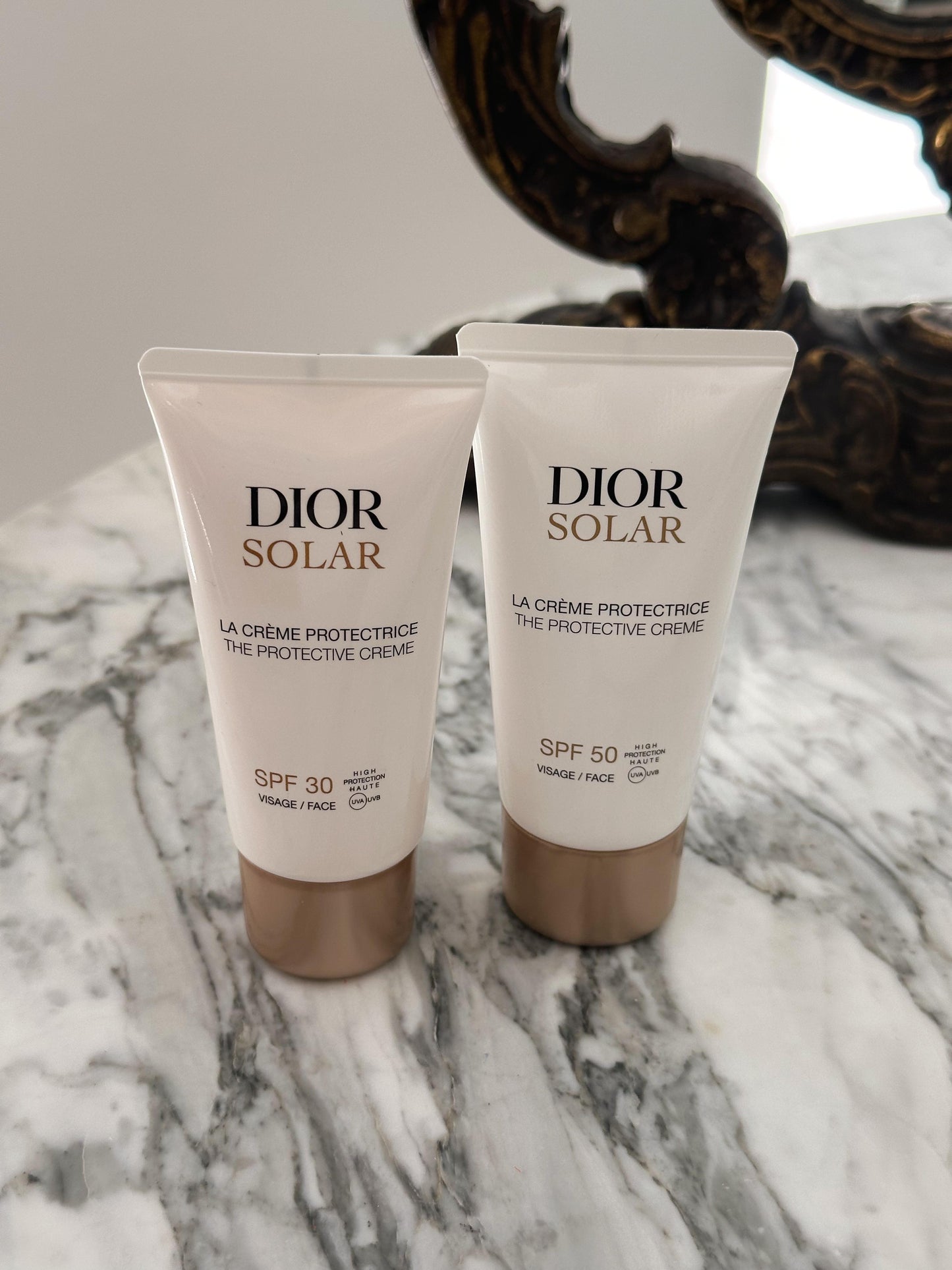 DIOR Solar The Protective Creme SPF30/50