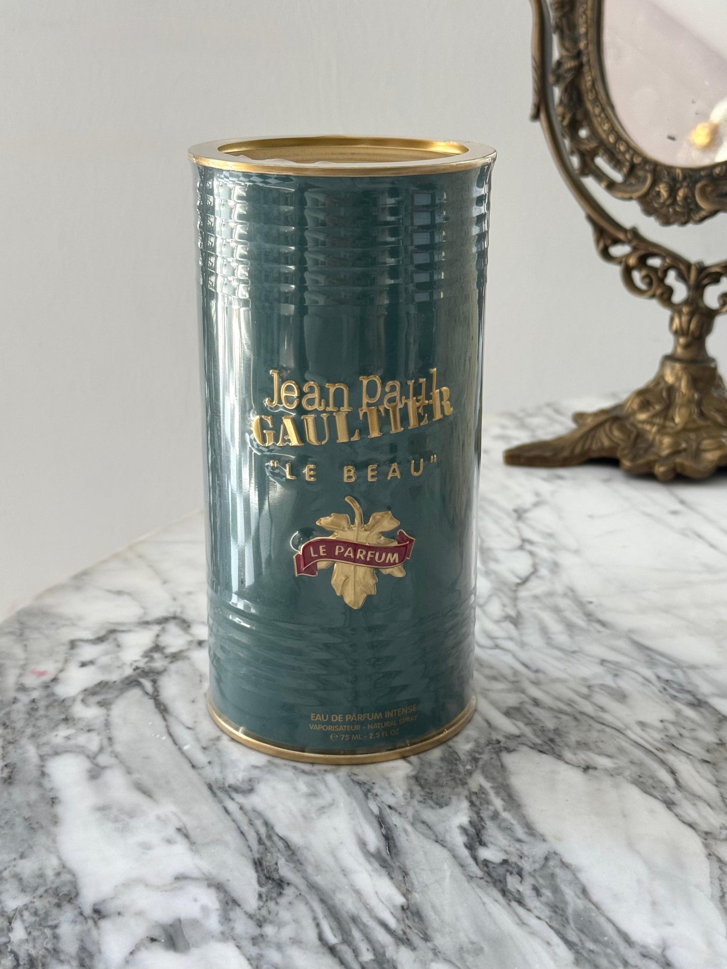 JEAN PAUL GAULTIER “Le Beau” Le Parfum - Eau De Parfum Intense