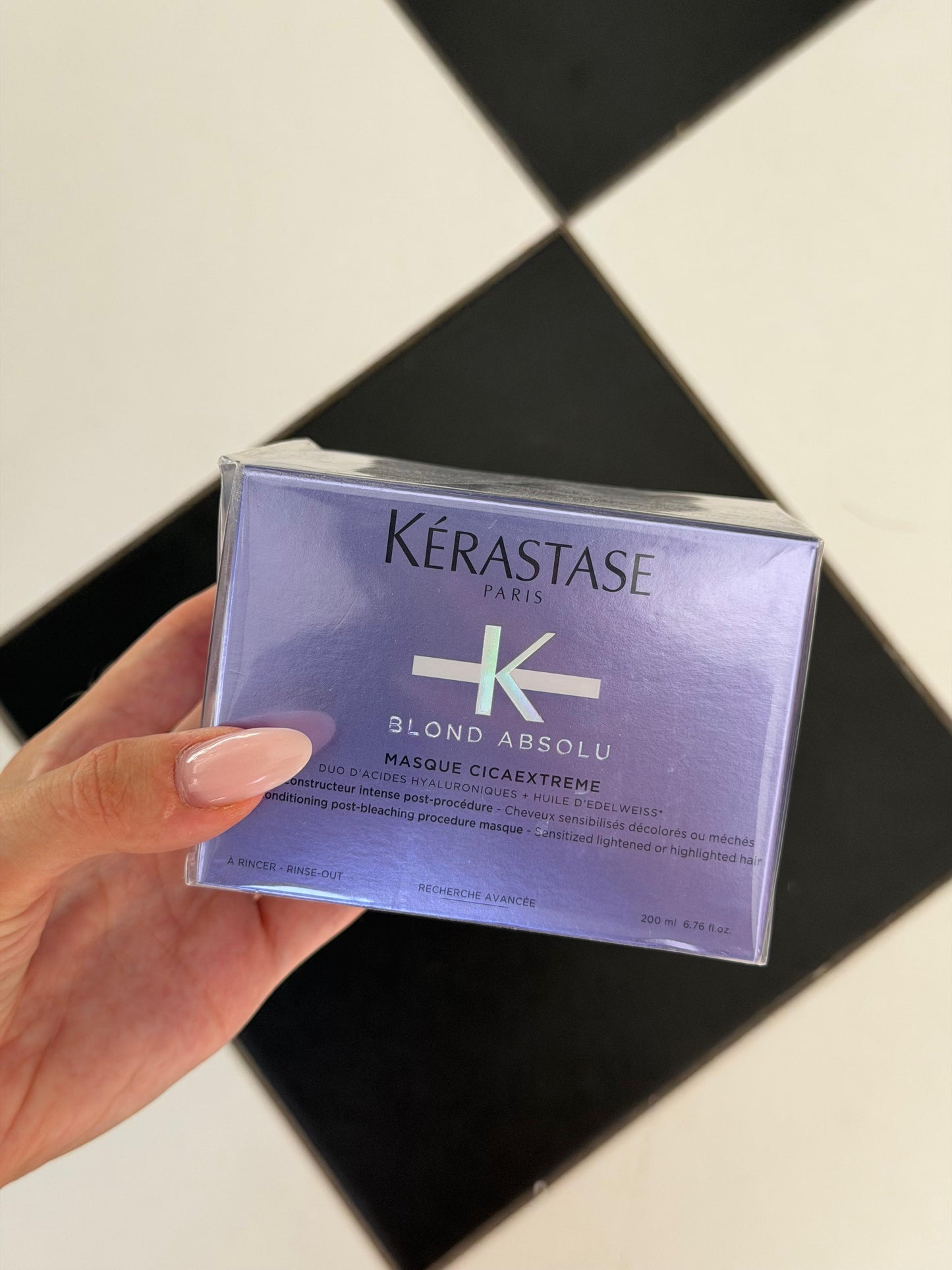 KERASTASE Blond Absolu Mask Cicaextreme