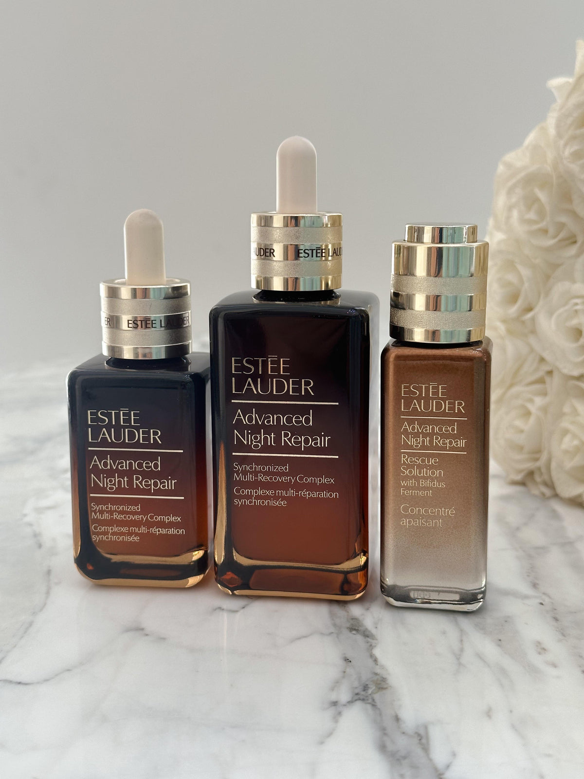 ESTEE LAUDER Advanced Night Repair Serum (50ml)
Synchronized Multi-Recovery Complex
