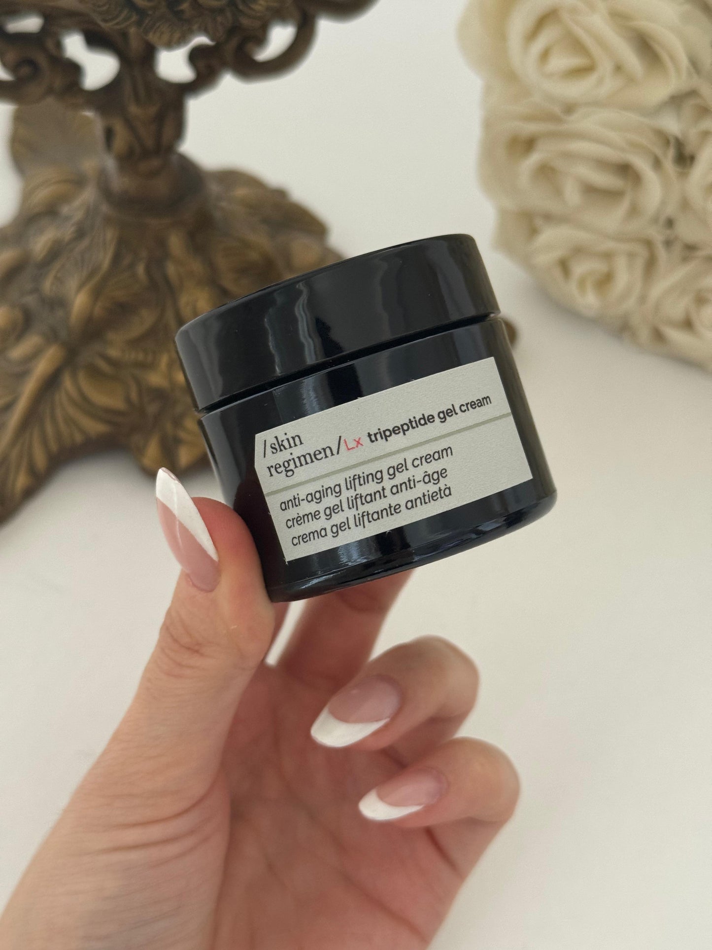 COMFORT ZONE Skin Regimen Anti-Aging Lifting Tripeptide Gel Cream