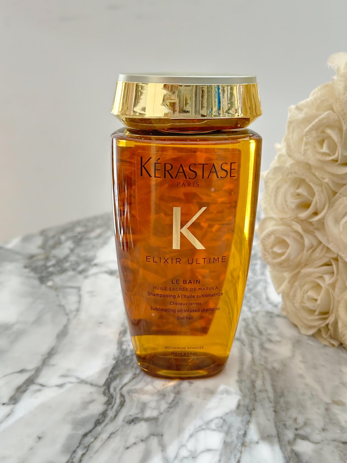 KÉRASTASE Elixir Ultime Le Bain Shampoo For Dull Hair
