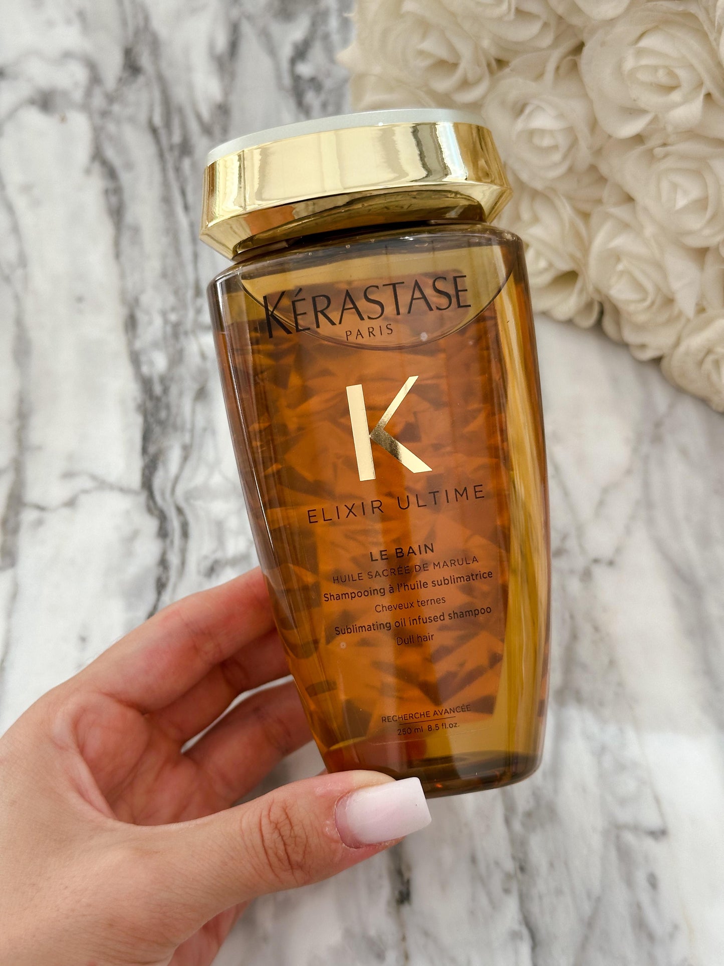 KÉRASTASE Elixir Ultime Le Bain Shampoo For Dull Hair