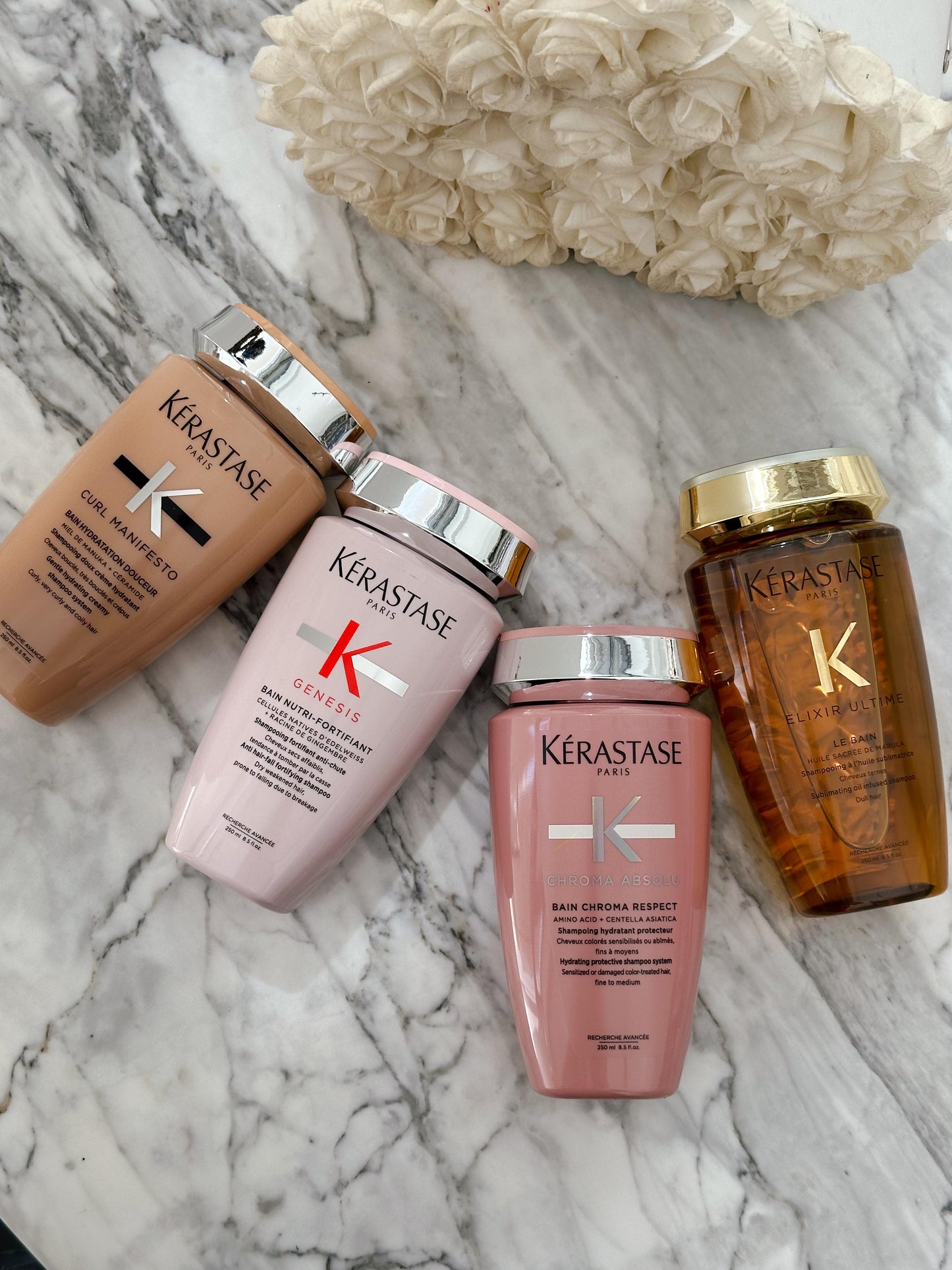 KÉRASTASE Genesis
Bain Nutri-Fortifiant Shampoo