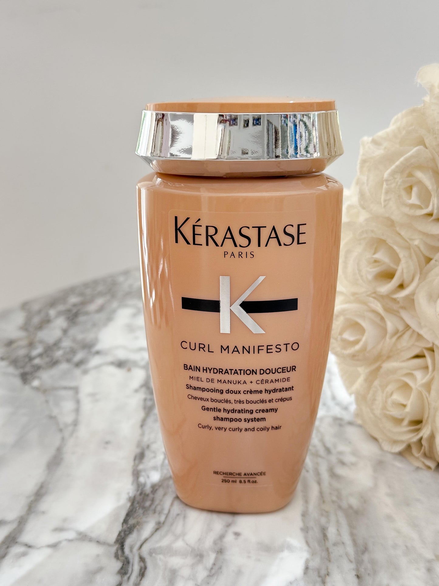 KÉRASTASE Curl Manifesto - Bain Hydratation Douceur