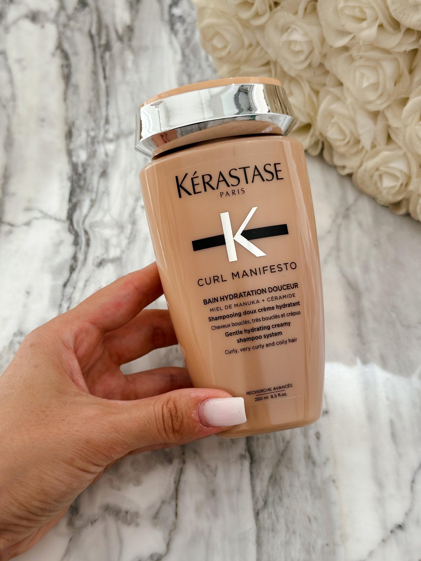 KÉRASTASE Curl Manifesto - Bain Hydratation Douceur