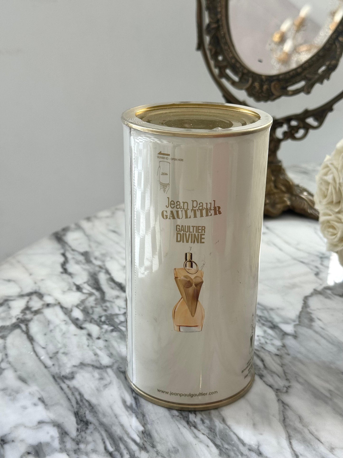 JEAN PAUL GAULTIER Divine Eau De Parfum