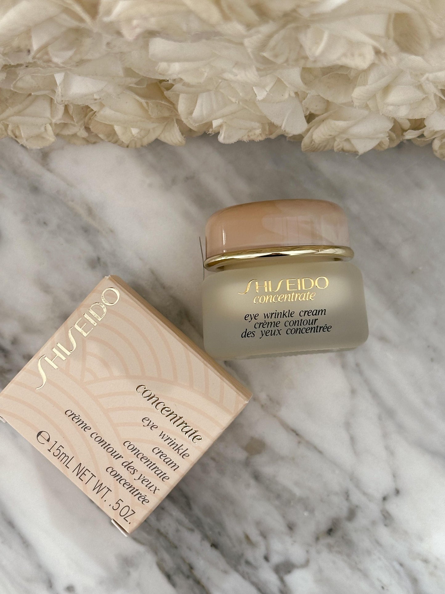 SHISEIDO Concentrate Eye Wrinkle Cream