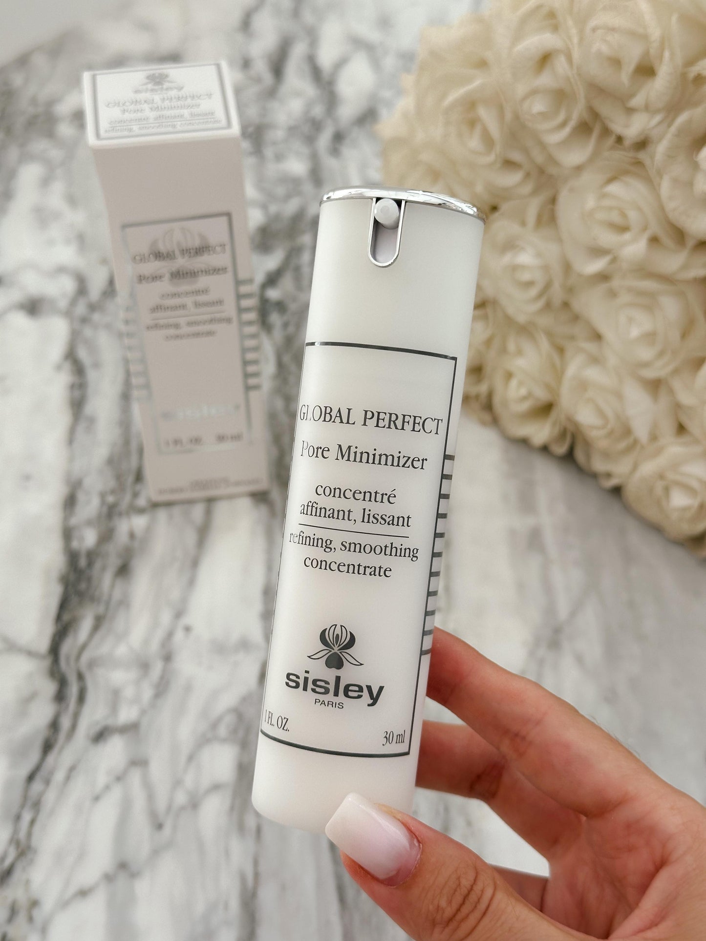 SISLEY Global Perfect Pore Minimizer
Skin Perfecter - Refining, Smoothing, Concentrate