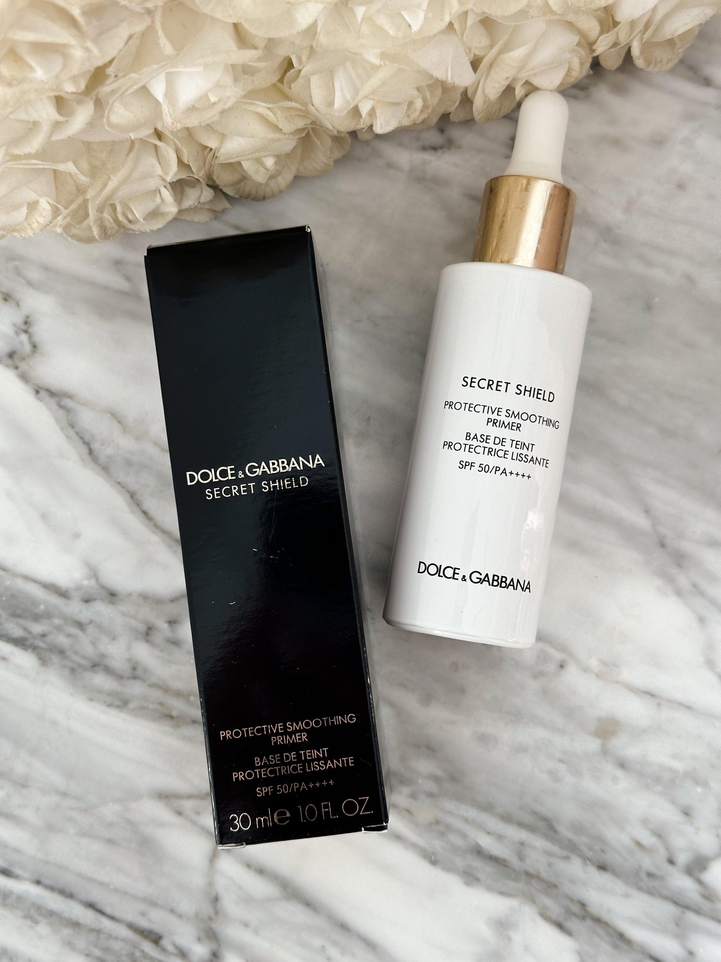 DOLCE & GABBANA
Secret Shield Protective Smoothing Primer SPF50