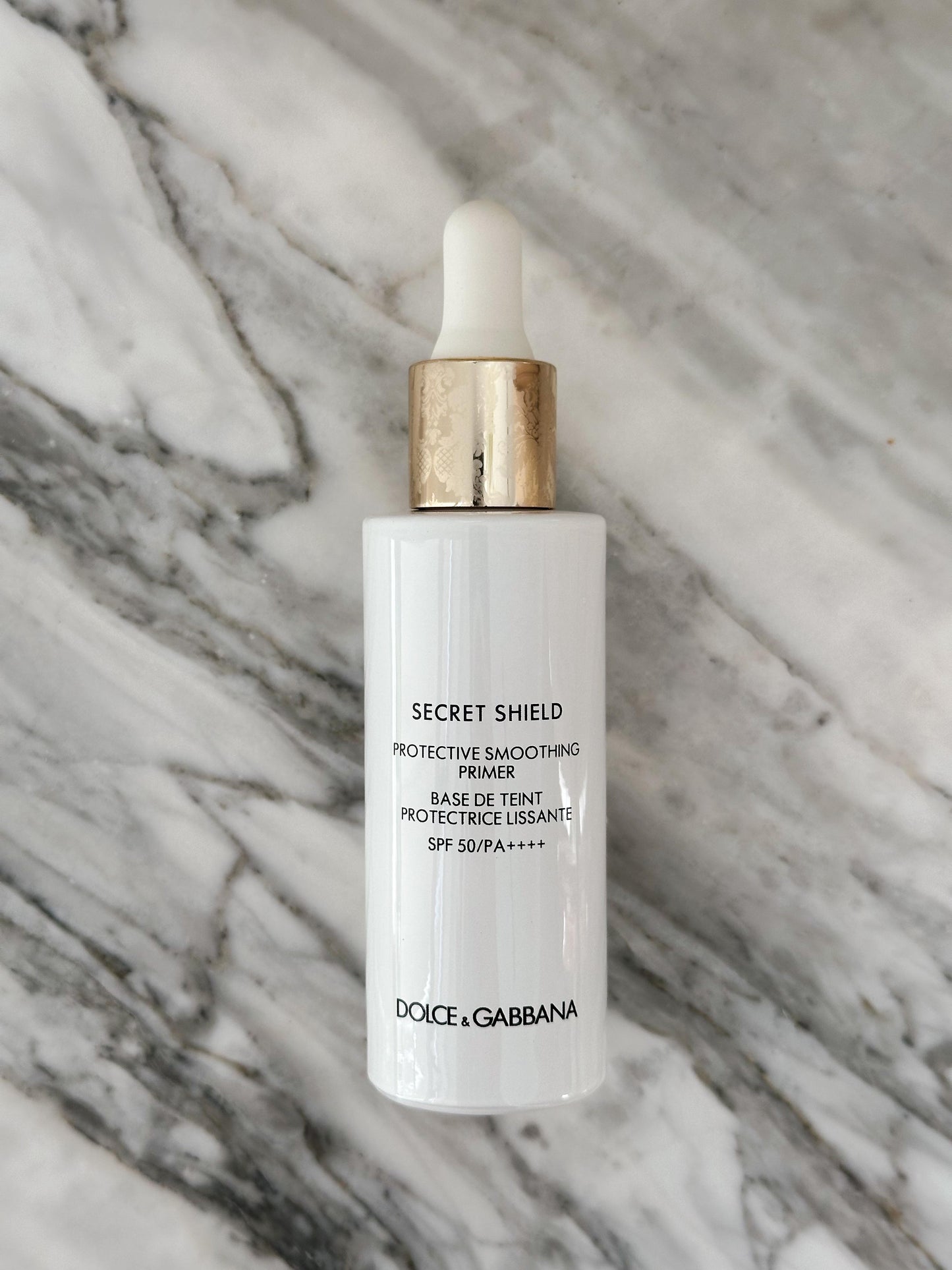 DOLCE & GABBANA
Secret Shield Protective Smoothing Primer SPF50