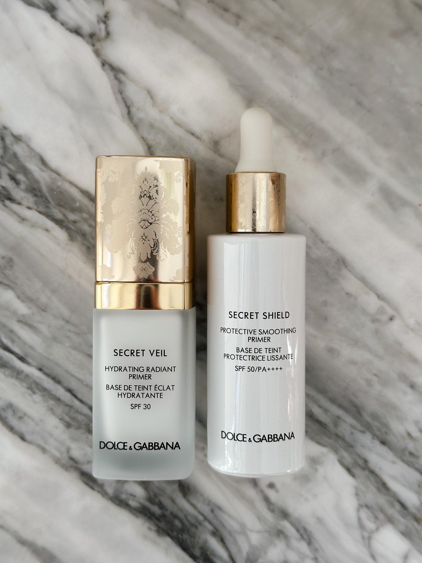 DOLCE & GABBANA
Secret Shield Protective Smoothing Primer SPF50