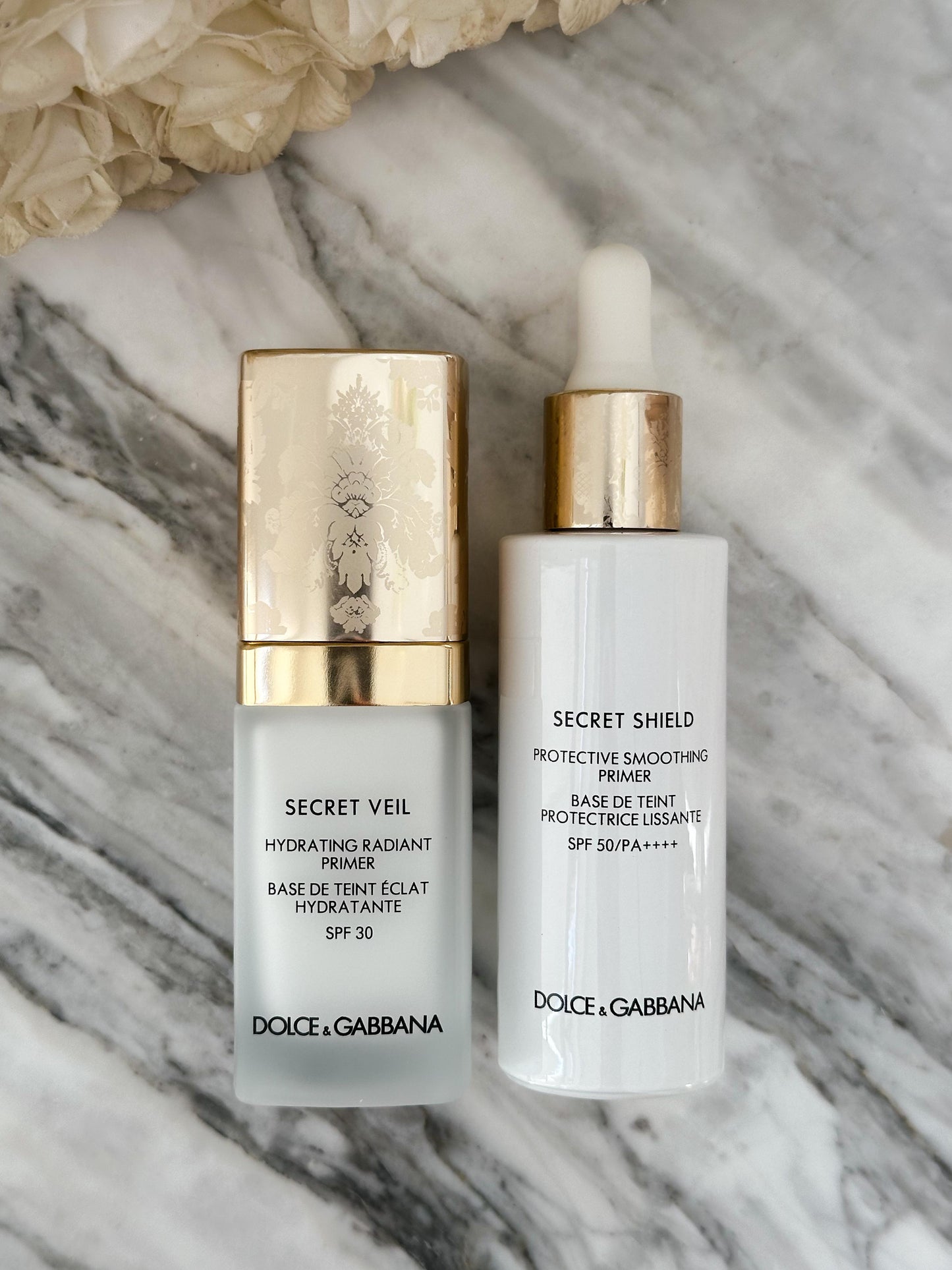 DOLCE & GABBANA
Secret Shield Protective Smoothing Primer SPF50
