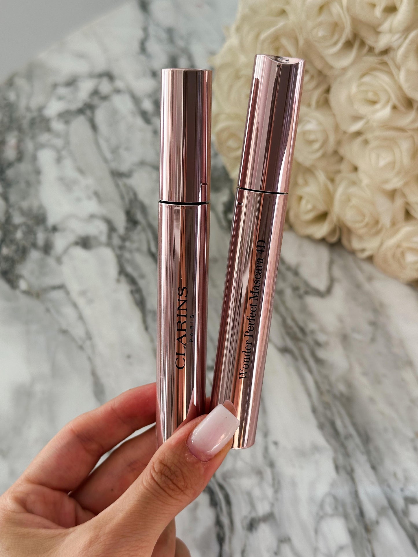 CLARINS Wonder Perfect Mascara 4D